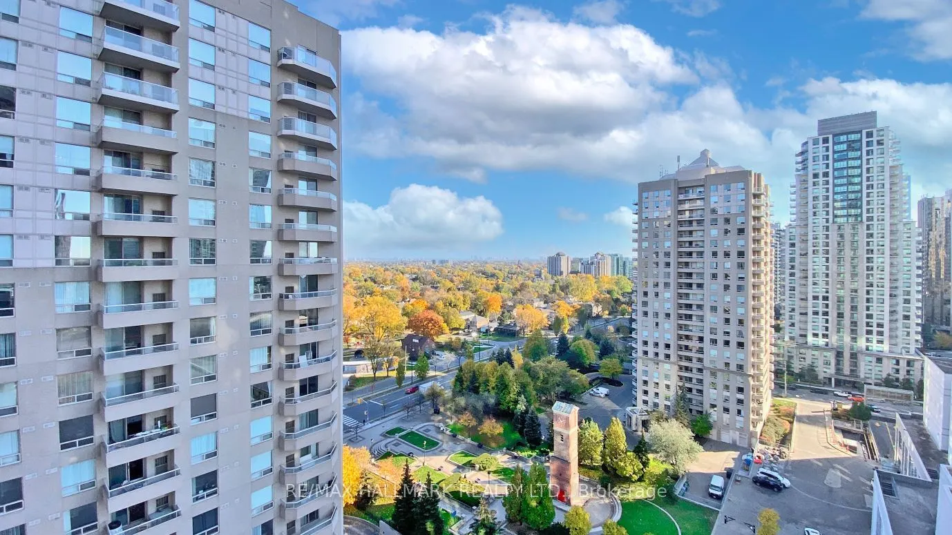 33 Empress Avenue, #1005