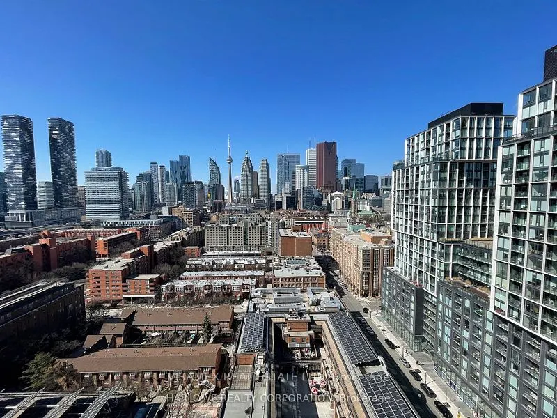 135 Lower Sherbourne Street S, #1956
