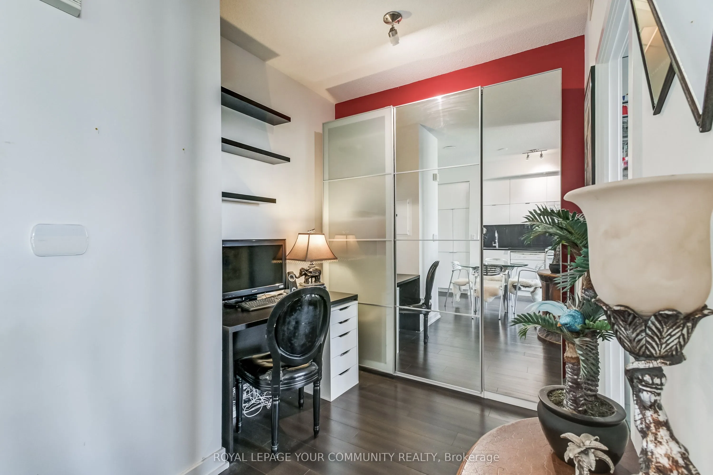 21 Iceboat Terrace, #3611