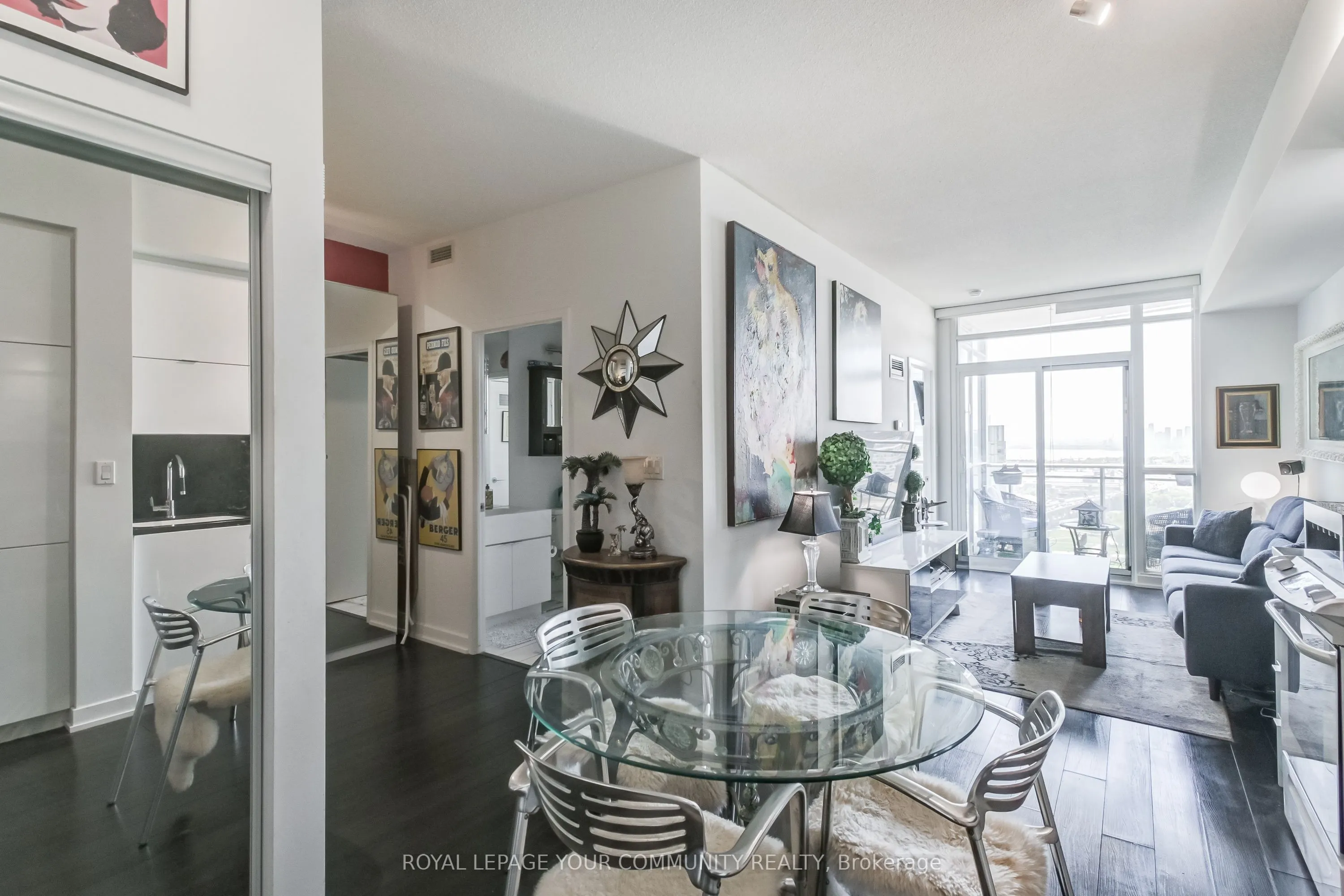 21 Iceboat Terrace, #3611