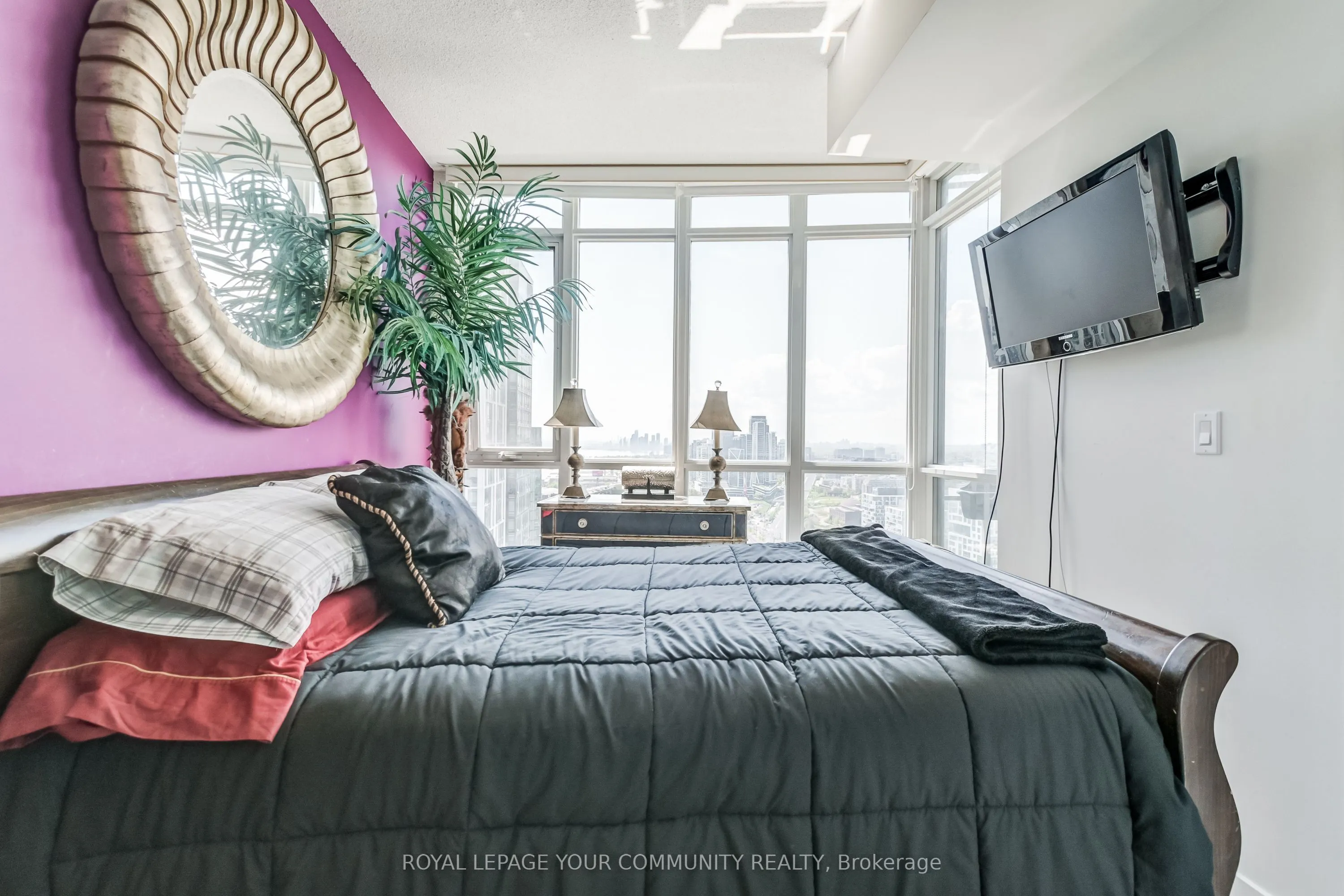 21 Iceboat Terrace, #3611