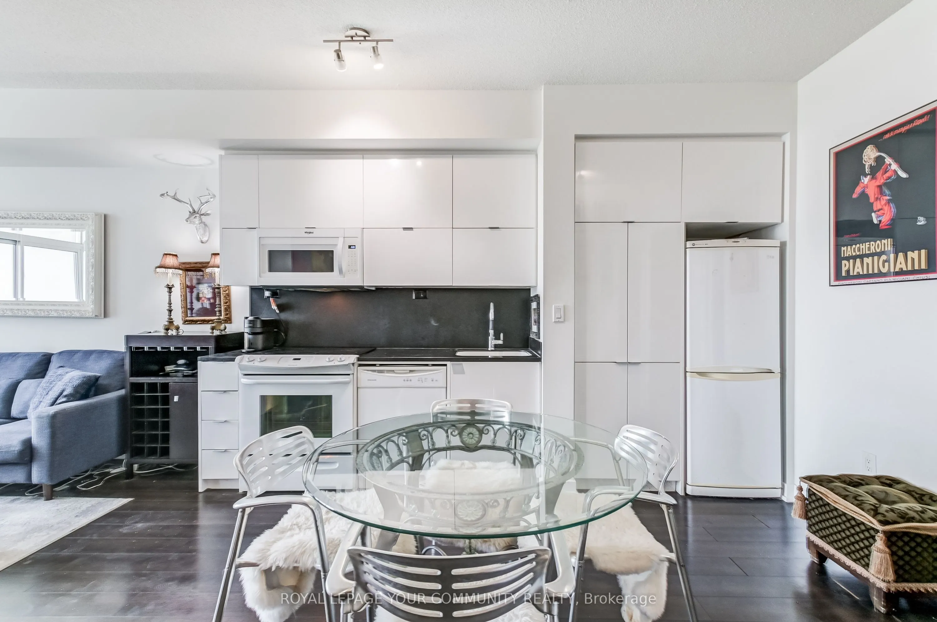 21 Iceboat Terrace, #3611