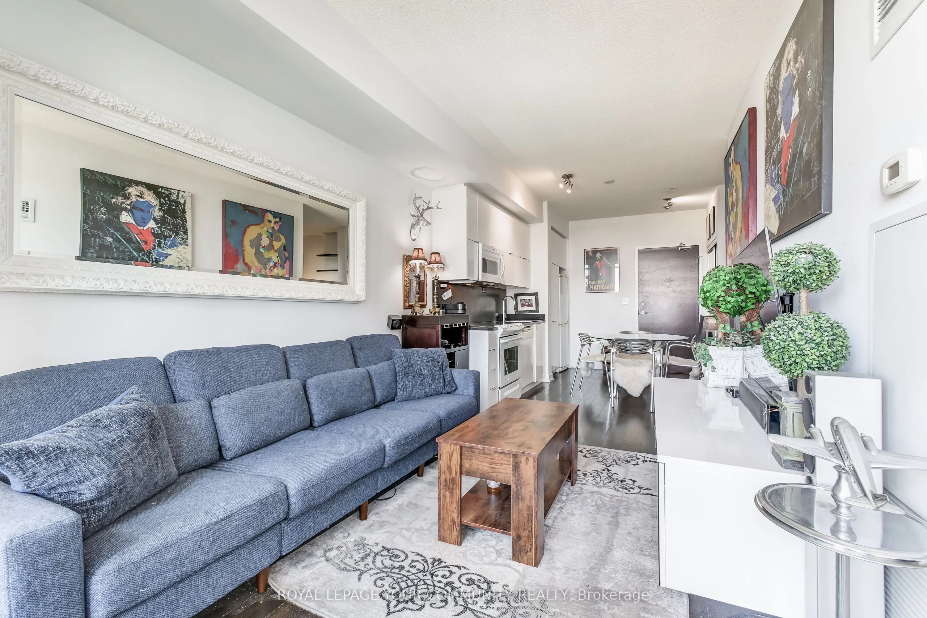 21 Iceboat Terrace, #3611