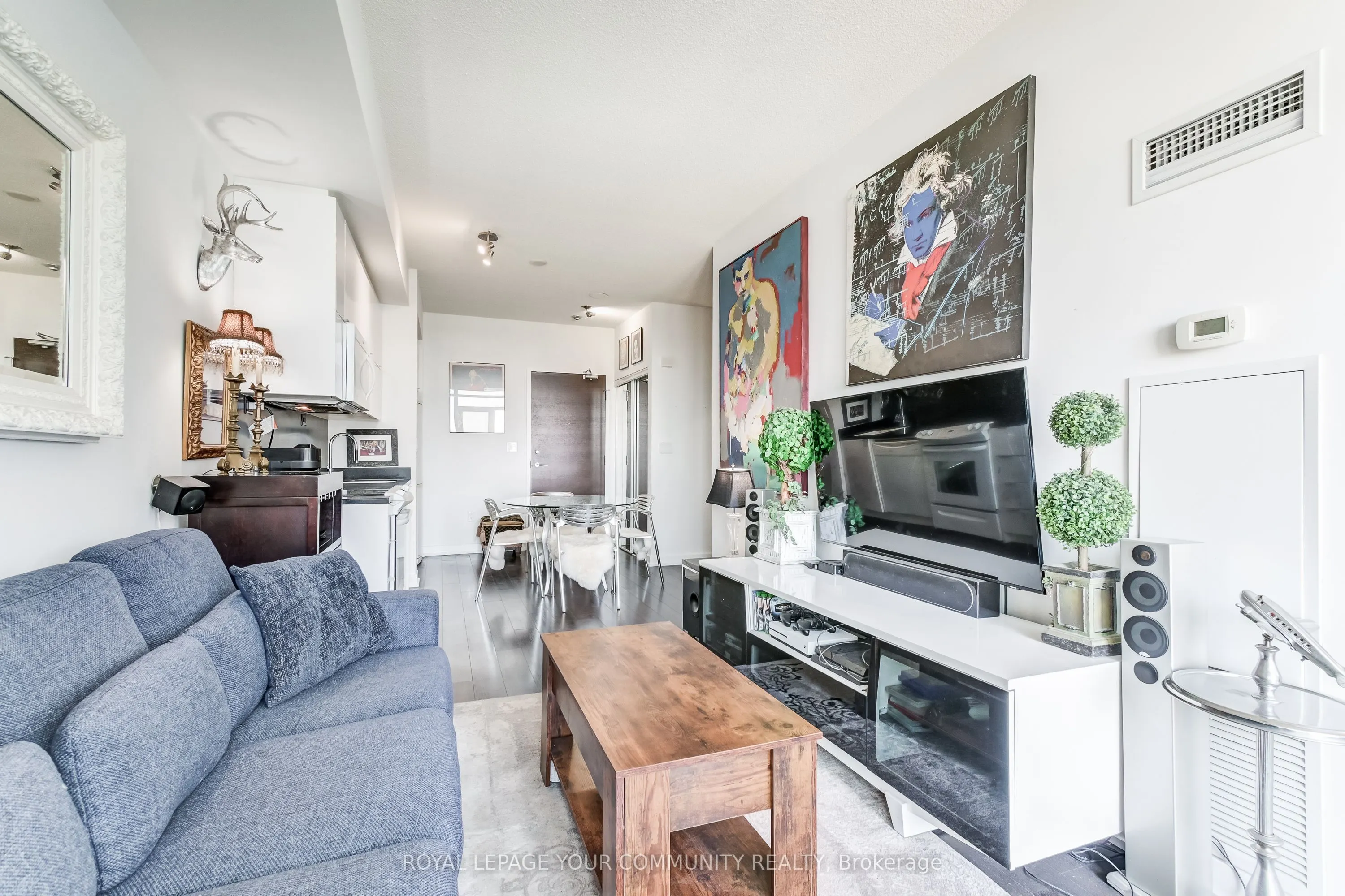 21 Iceboat Terrace, #3611