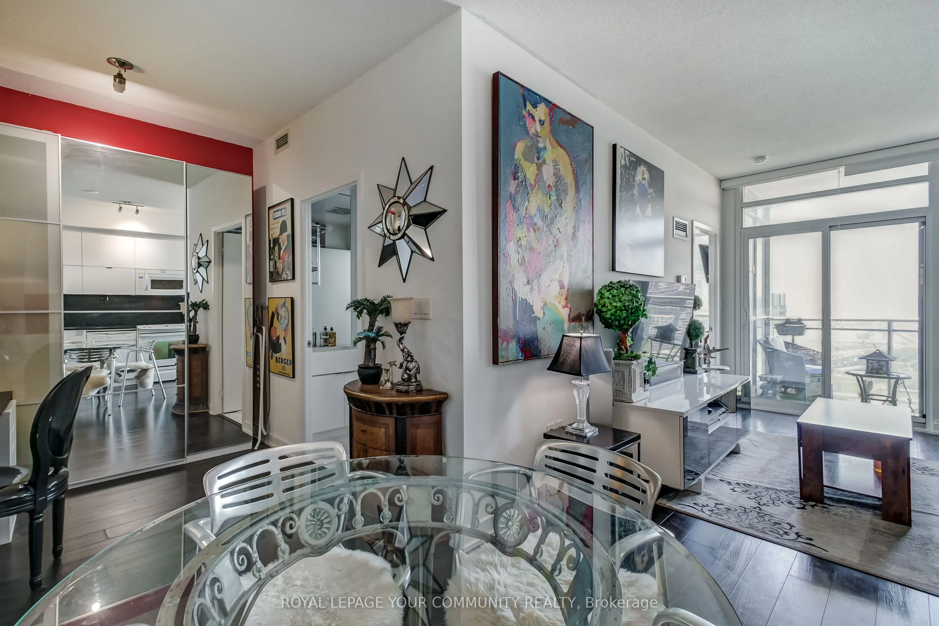 21 Iceboat Terrace, #3611
