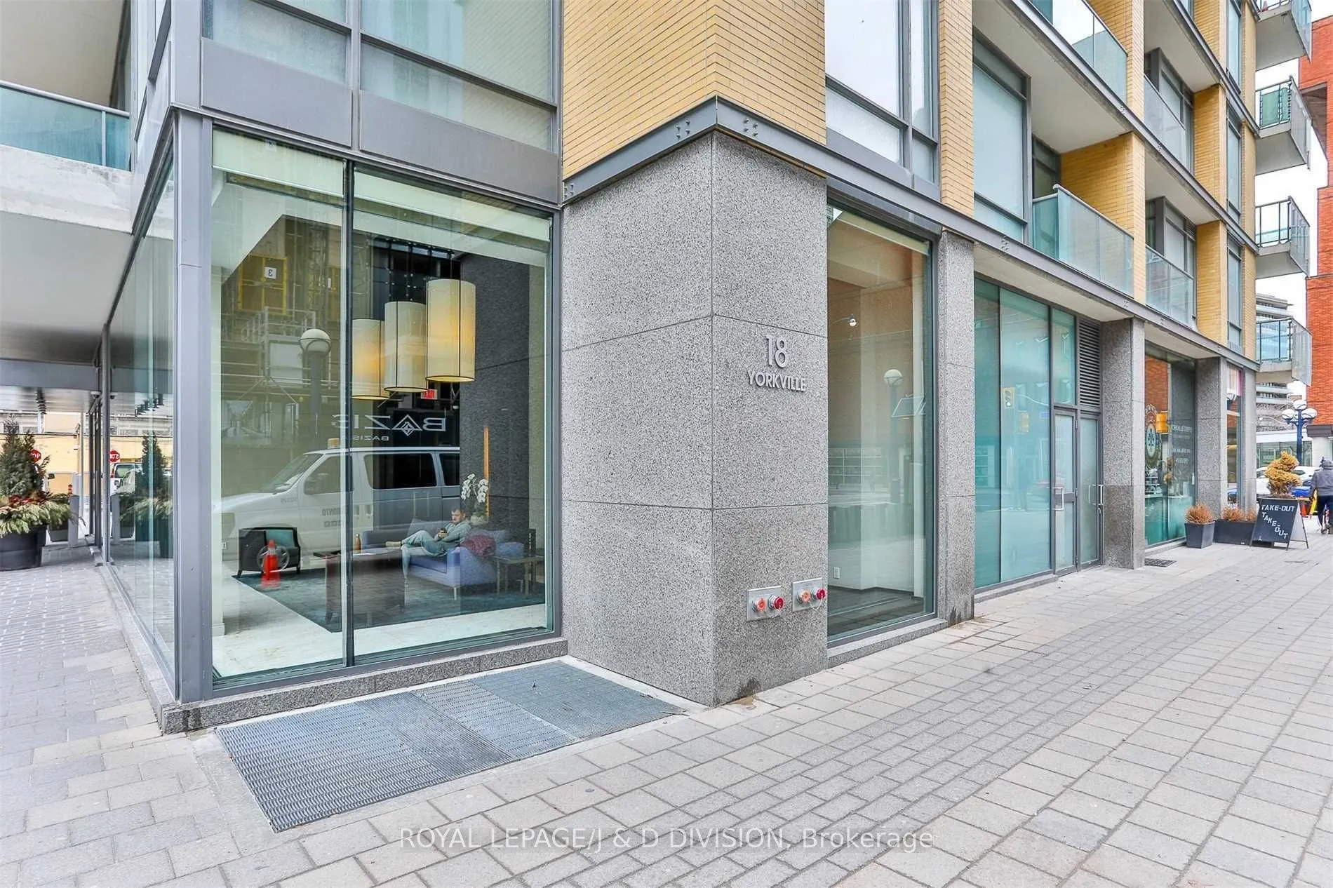 18 Yorkville Avenue, #3104