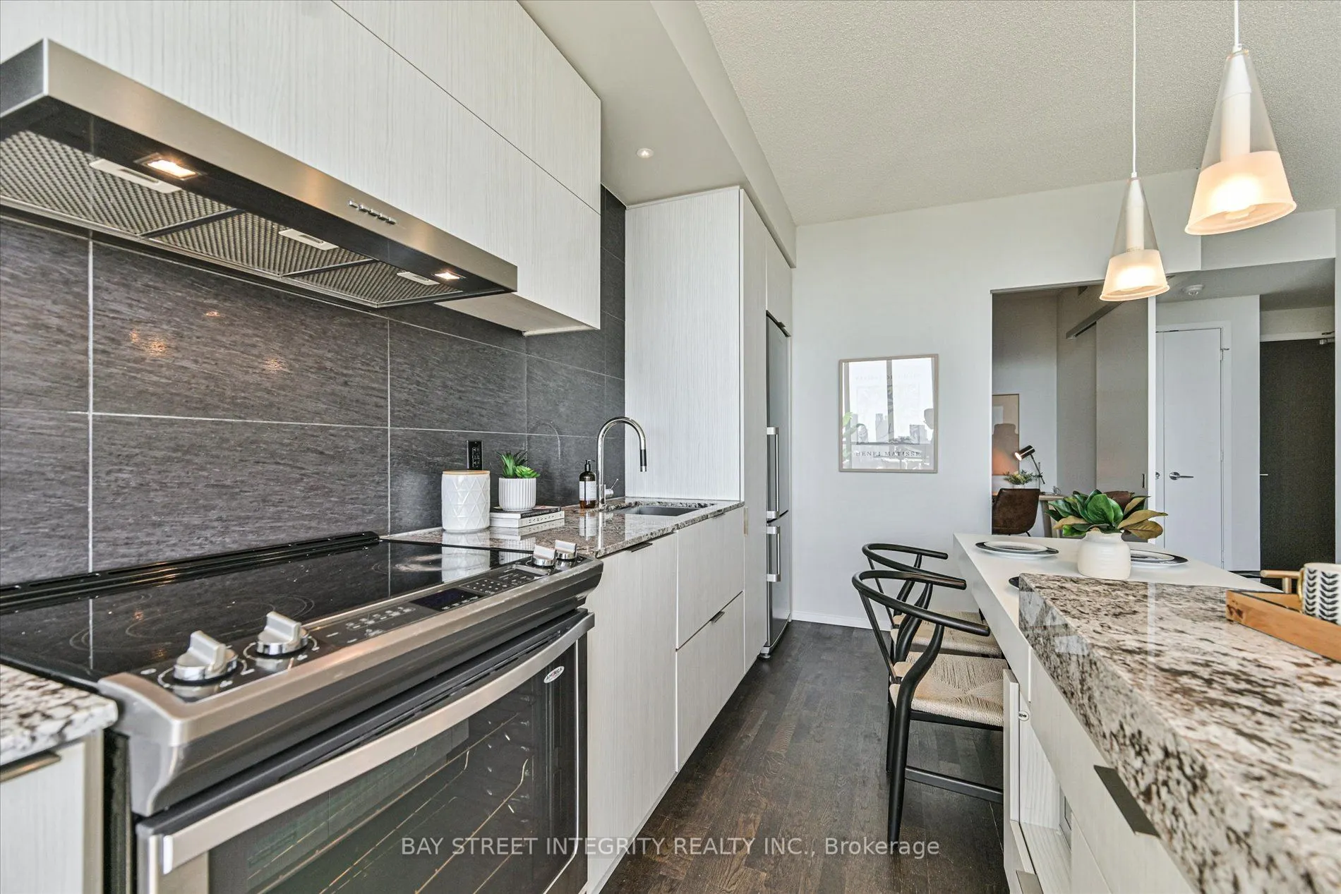 101 Charles Street E, #3203