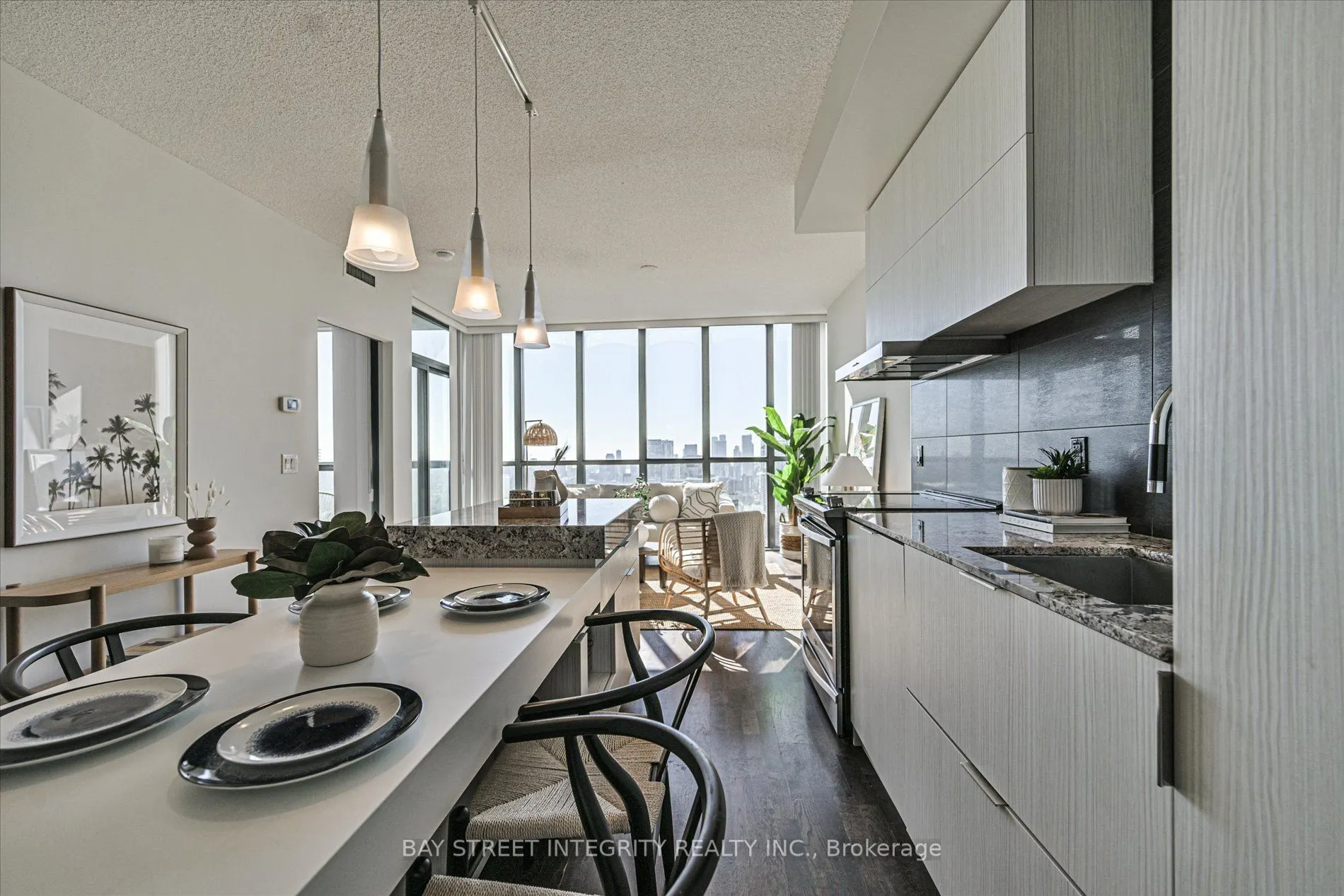 101 Charles Street E, #3203