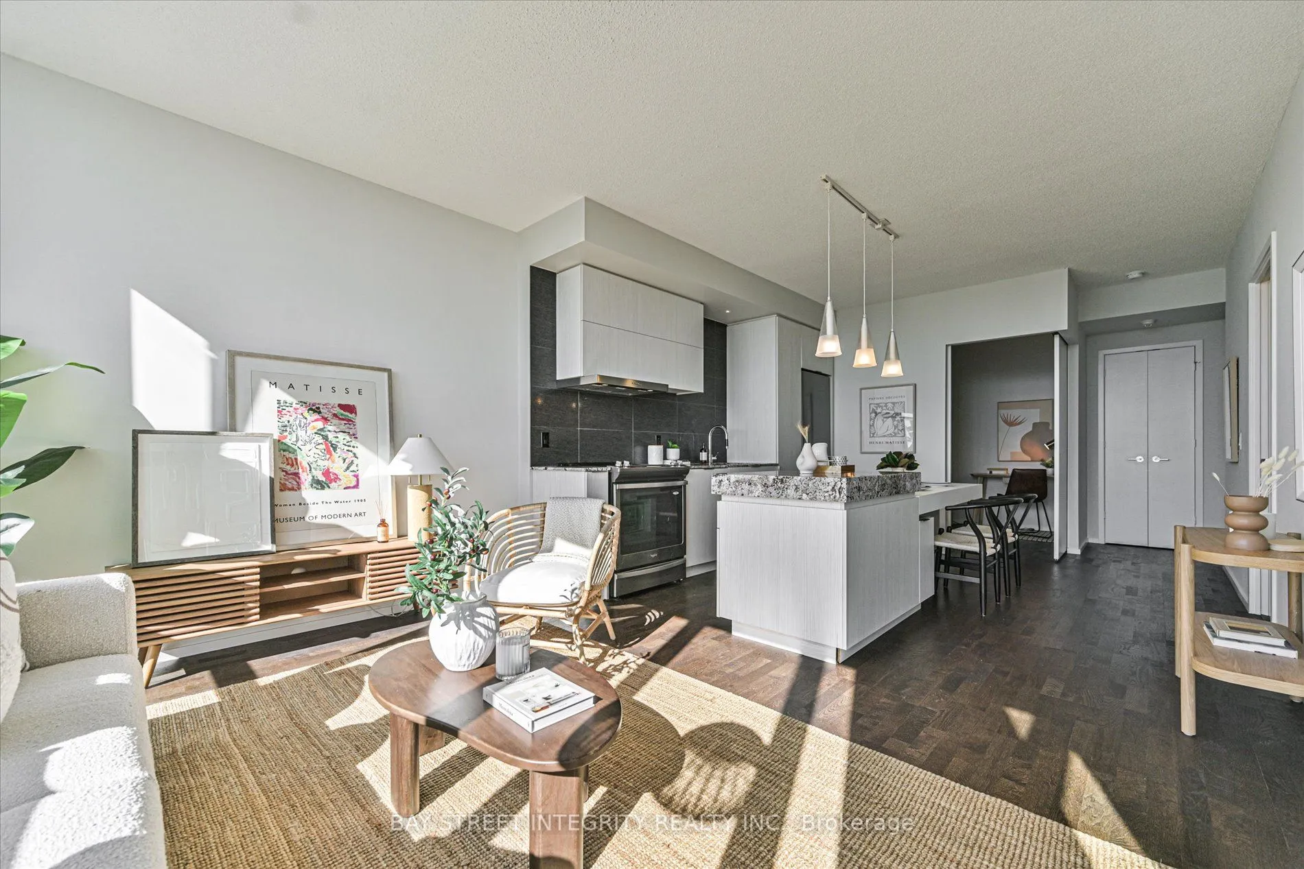 101 Charles Street E, #3203