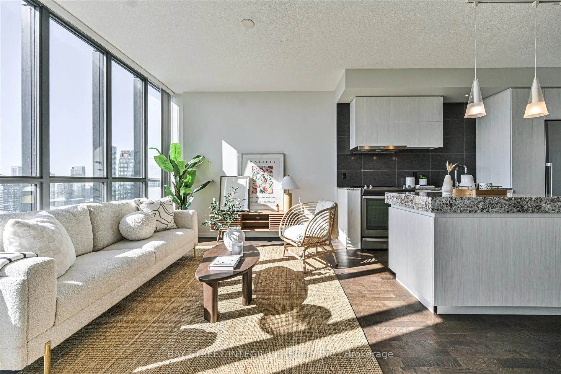 101 Charles Street E, #3203