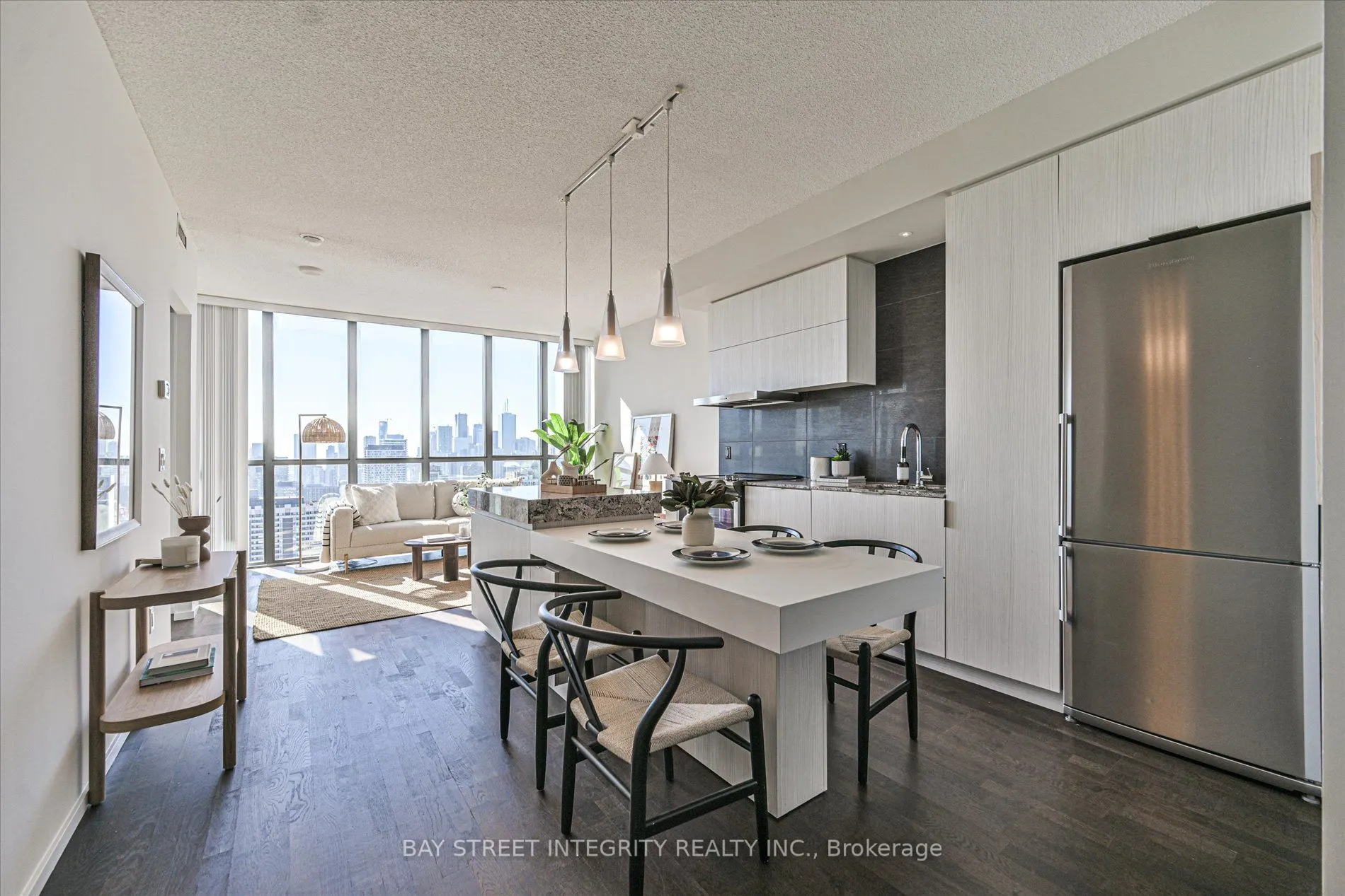 101 Charles Street E, #3203