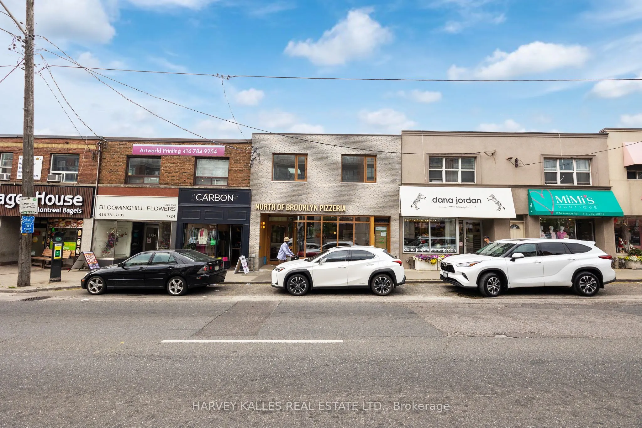 1730 Avenue Road, #2