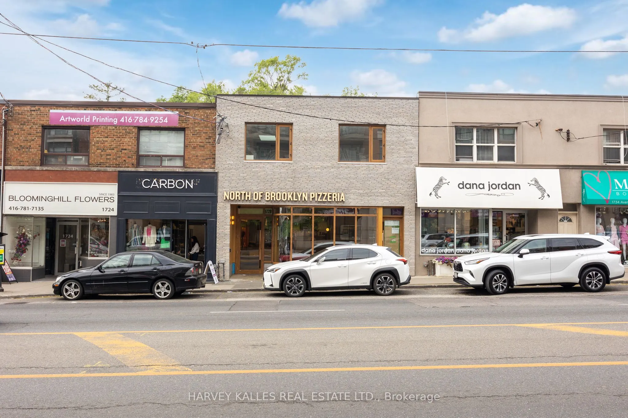 1730 Avenue Road, #2