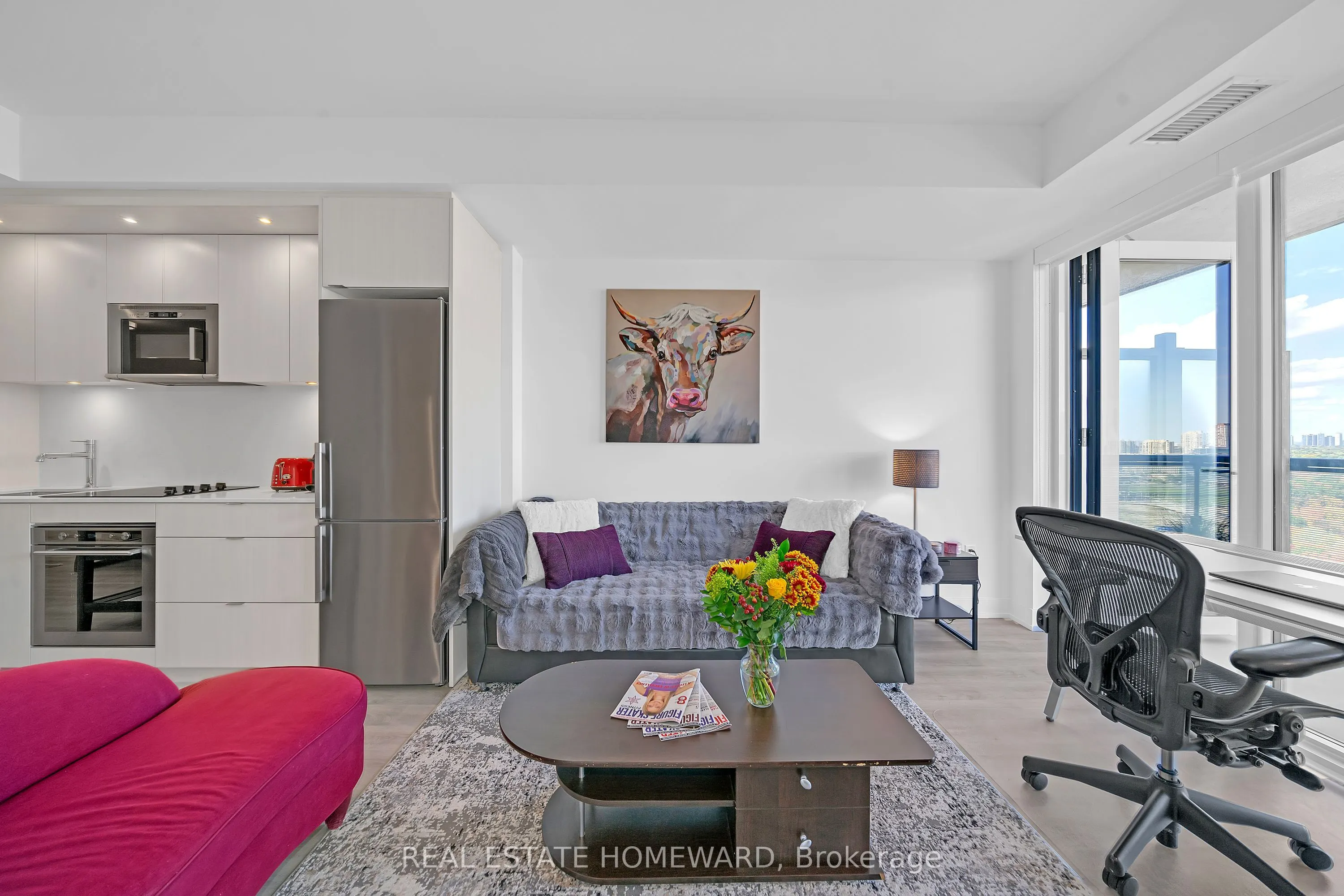 20 Inn On The Park Drive, #2039