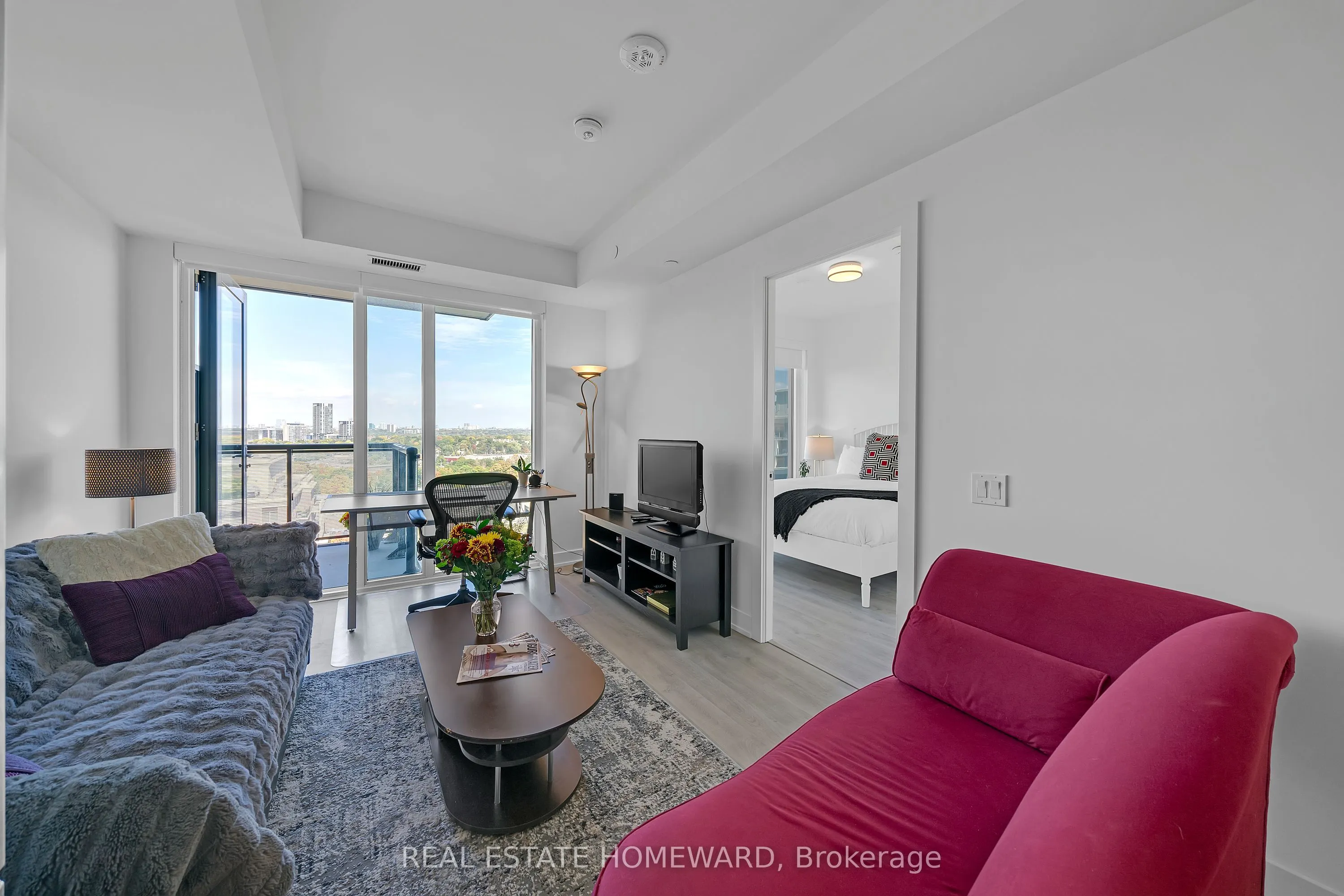 20 Inn On The Park Drive, #2039
