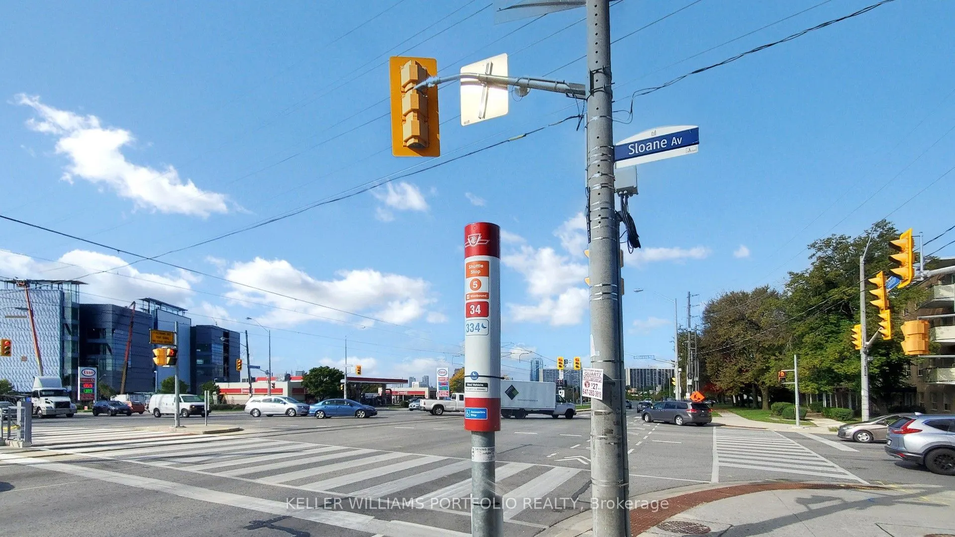 1730 Eglinton Avenue E, #206