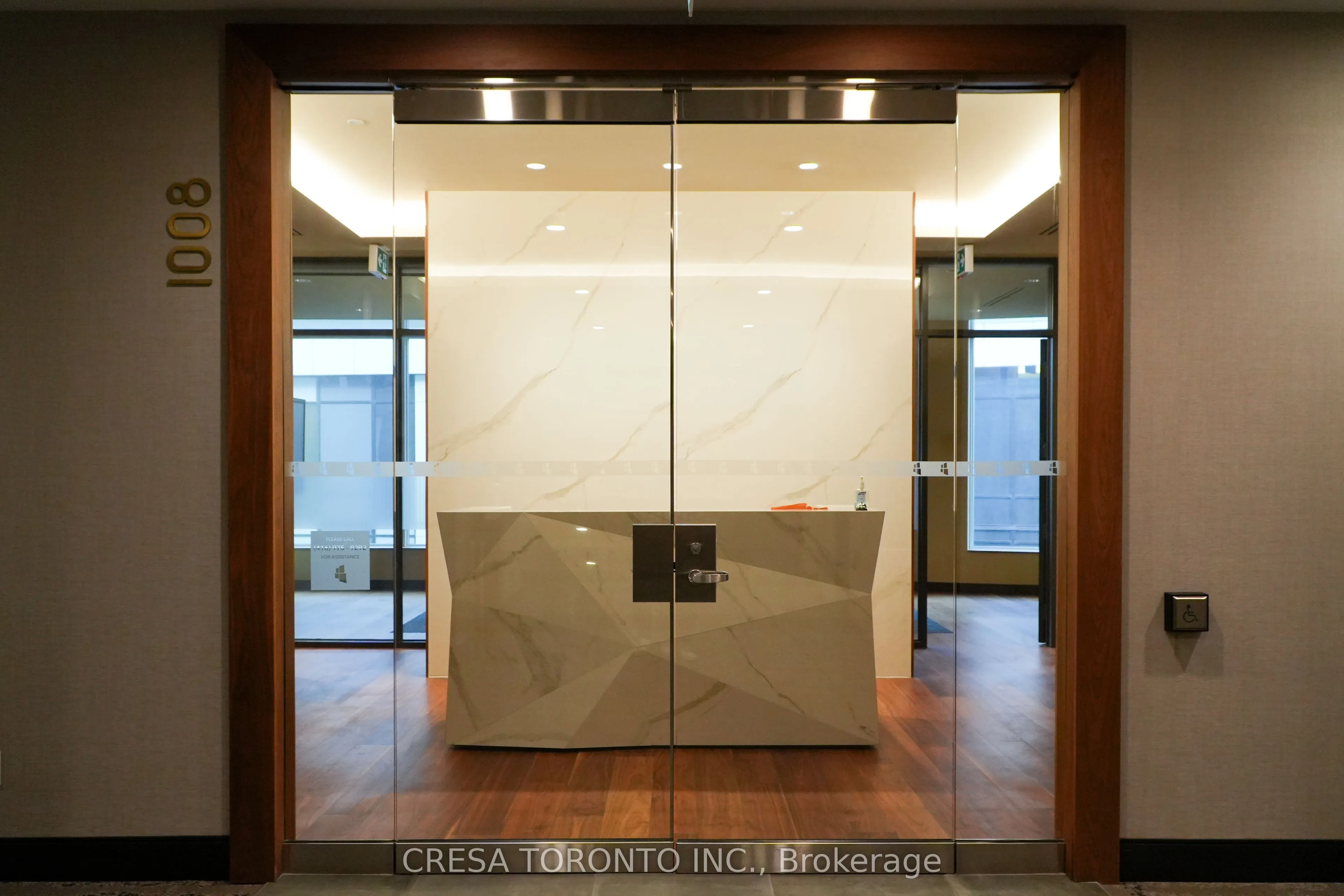 130 Queens Quay E, #1008