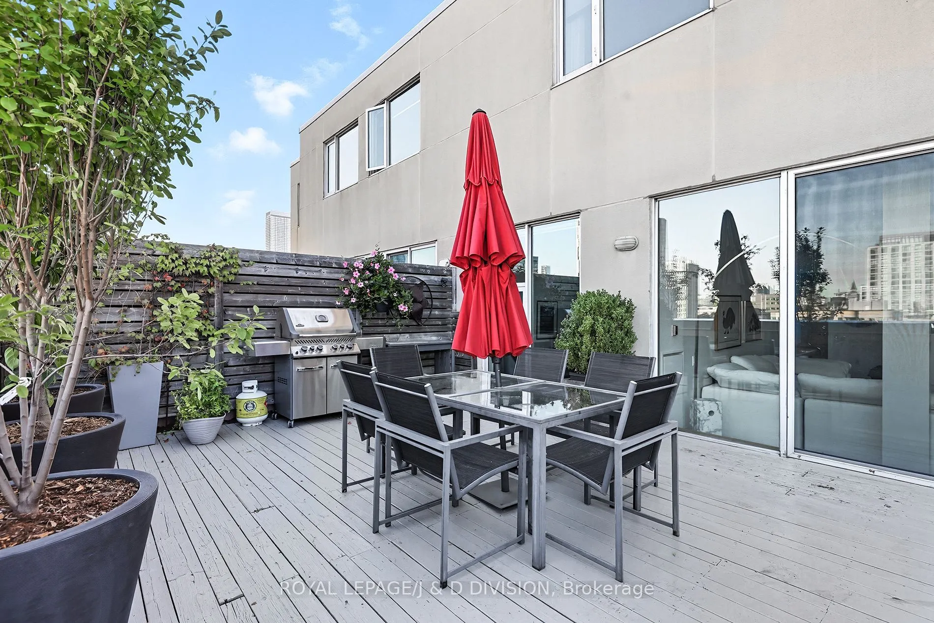 160 Baldwin Street, #610
