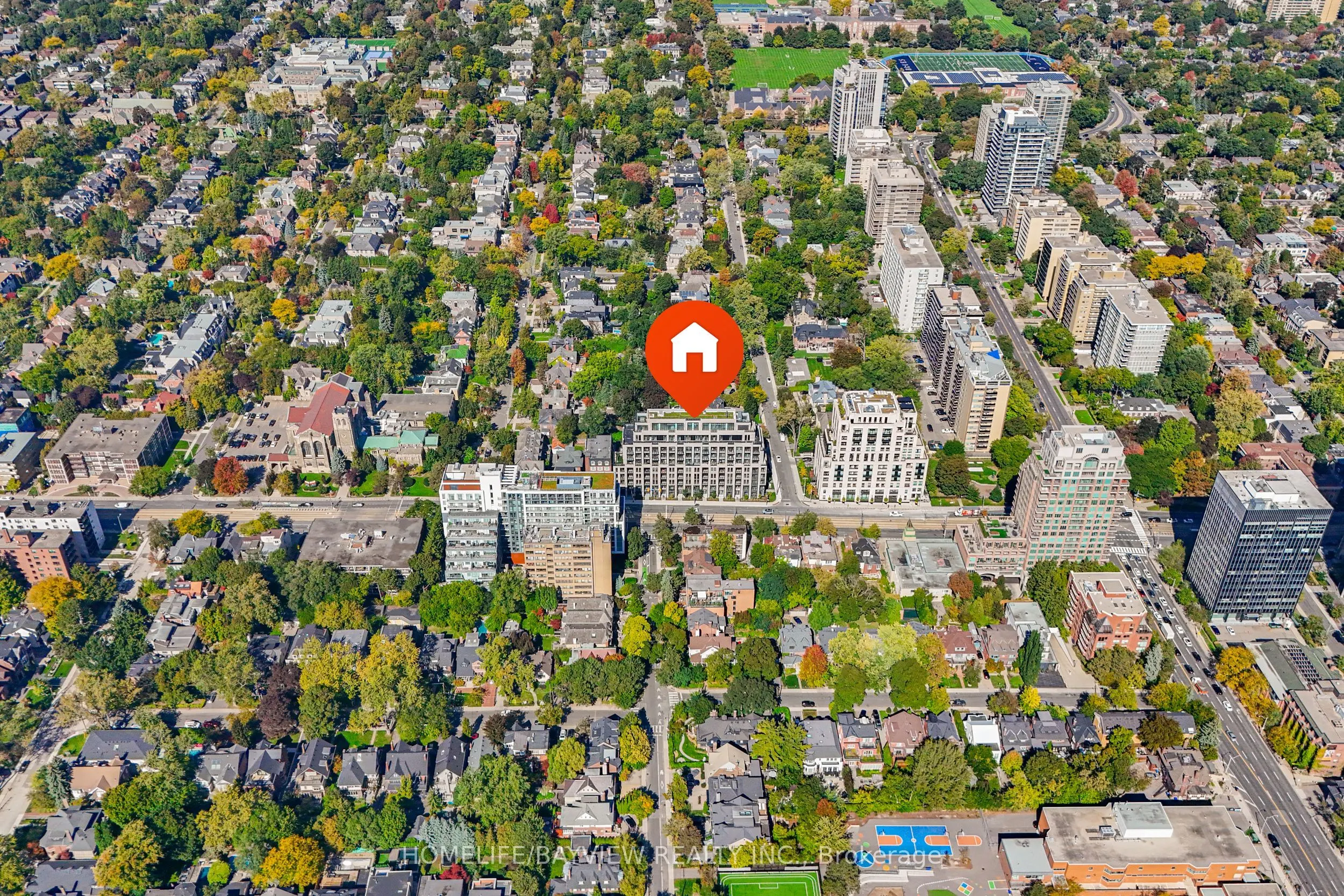 2 Forest Hill Road, #604