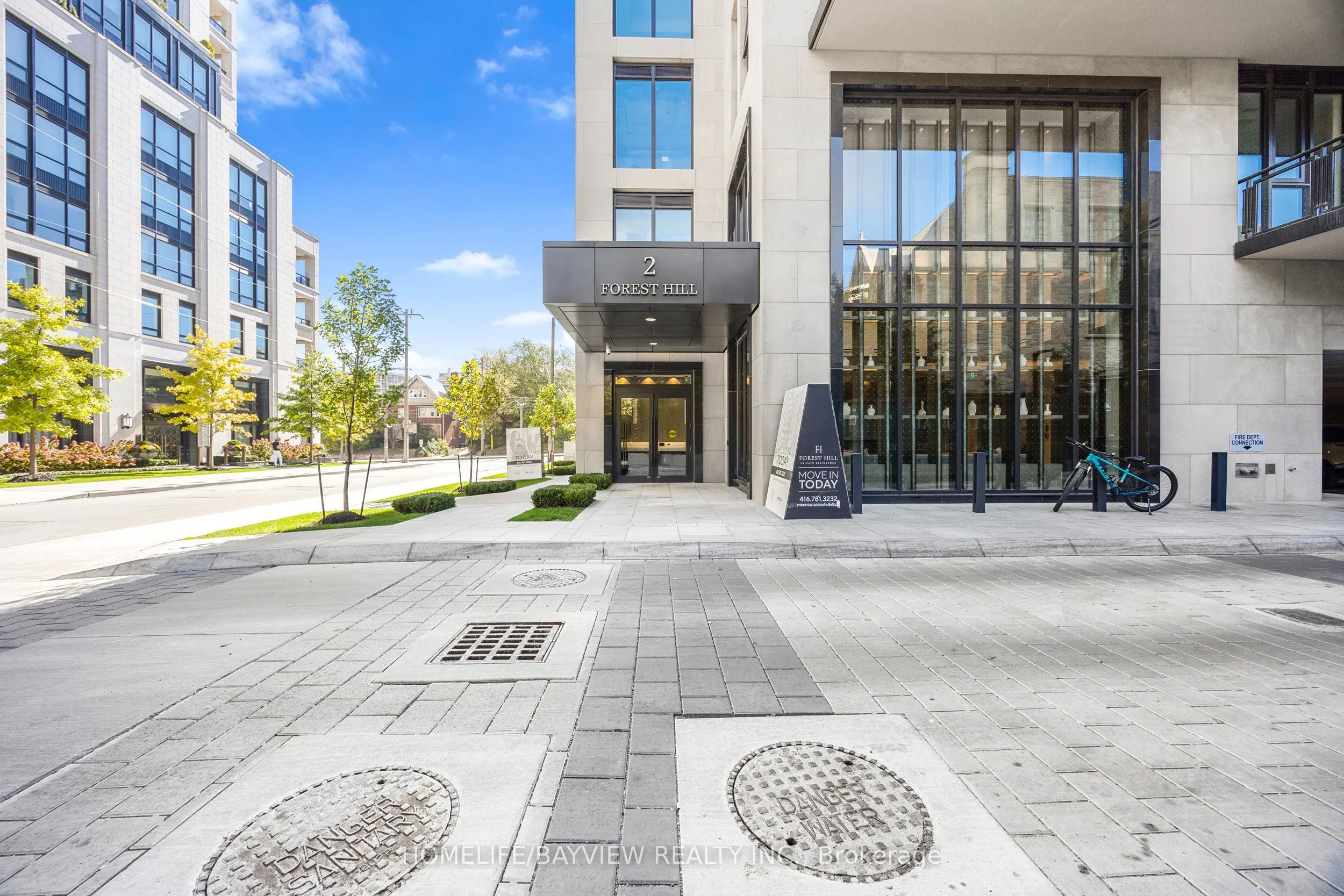 2 Forest Hill Road, #604