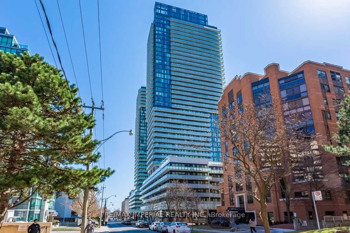 161 Roehampton Avenue W, #3711