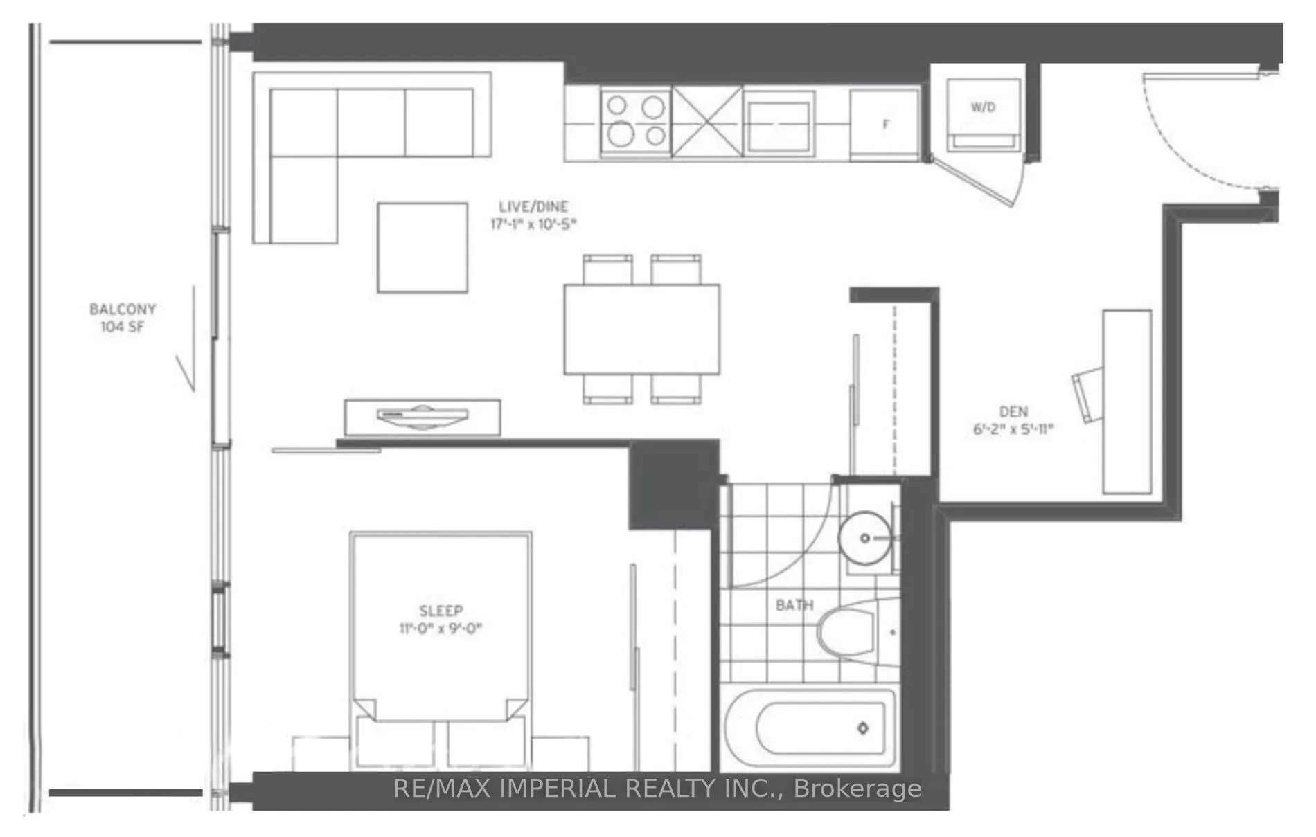 161 Roehampton Avenue W, #3711