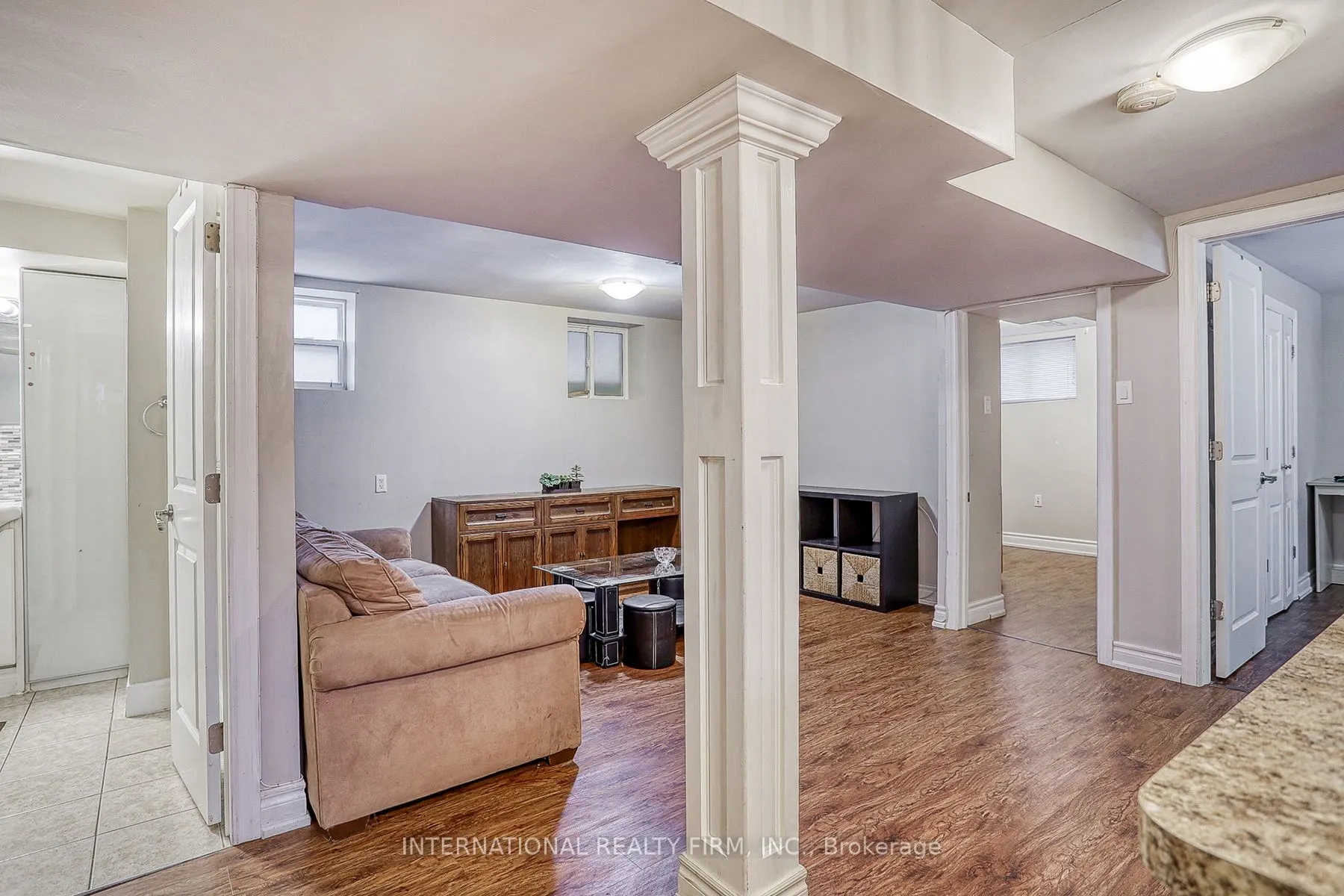 4 Yeomans Road, #Basement