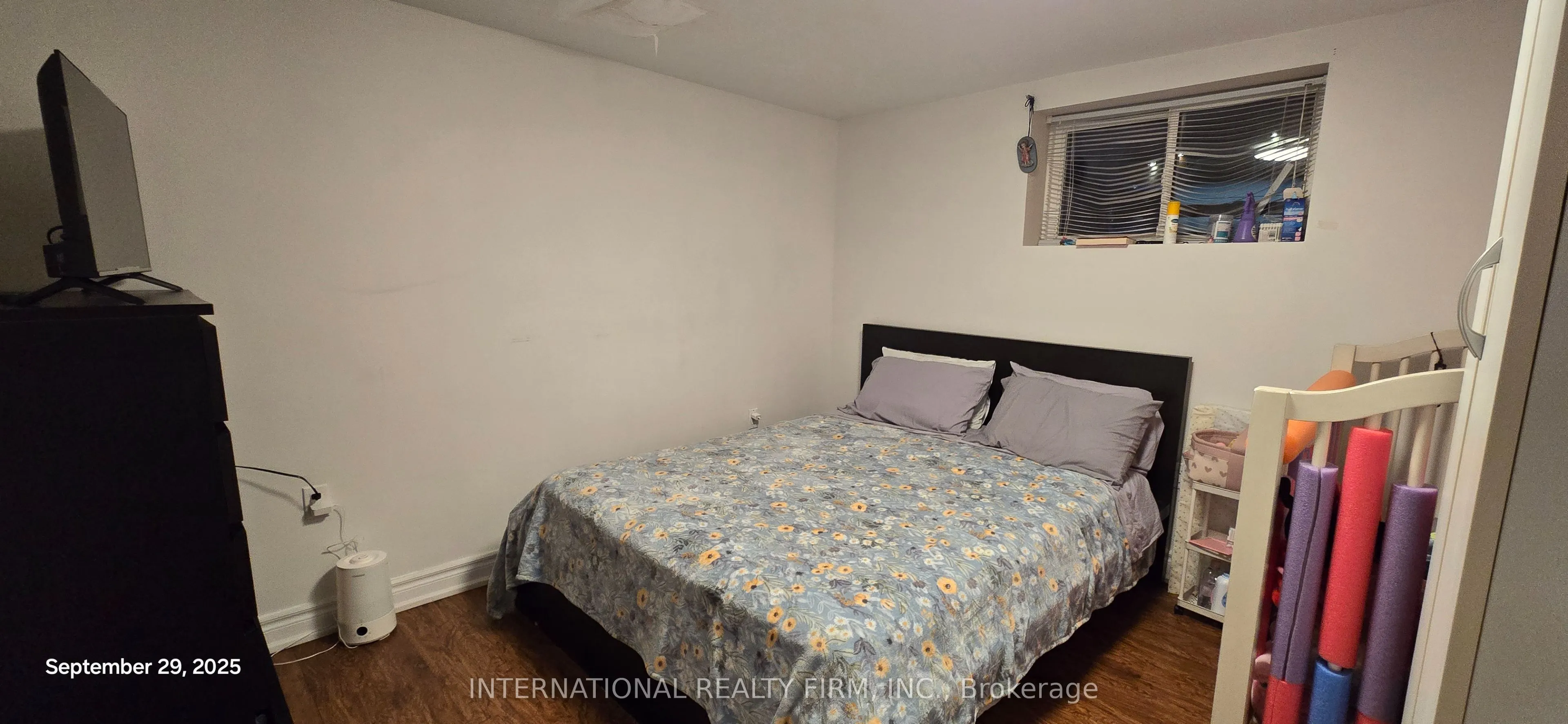 4 Yeomans Road, #Basement