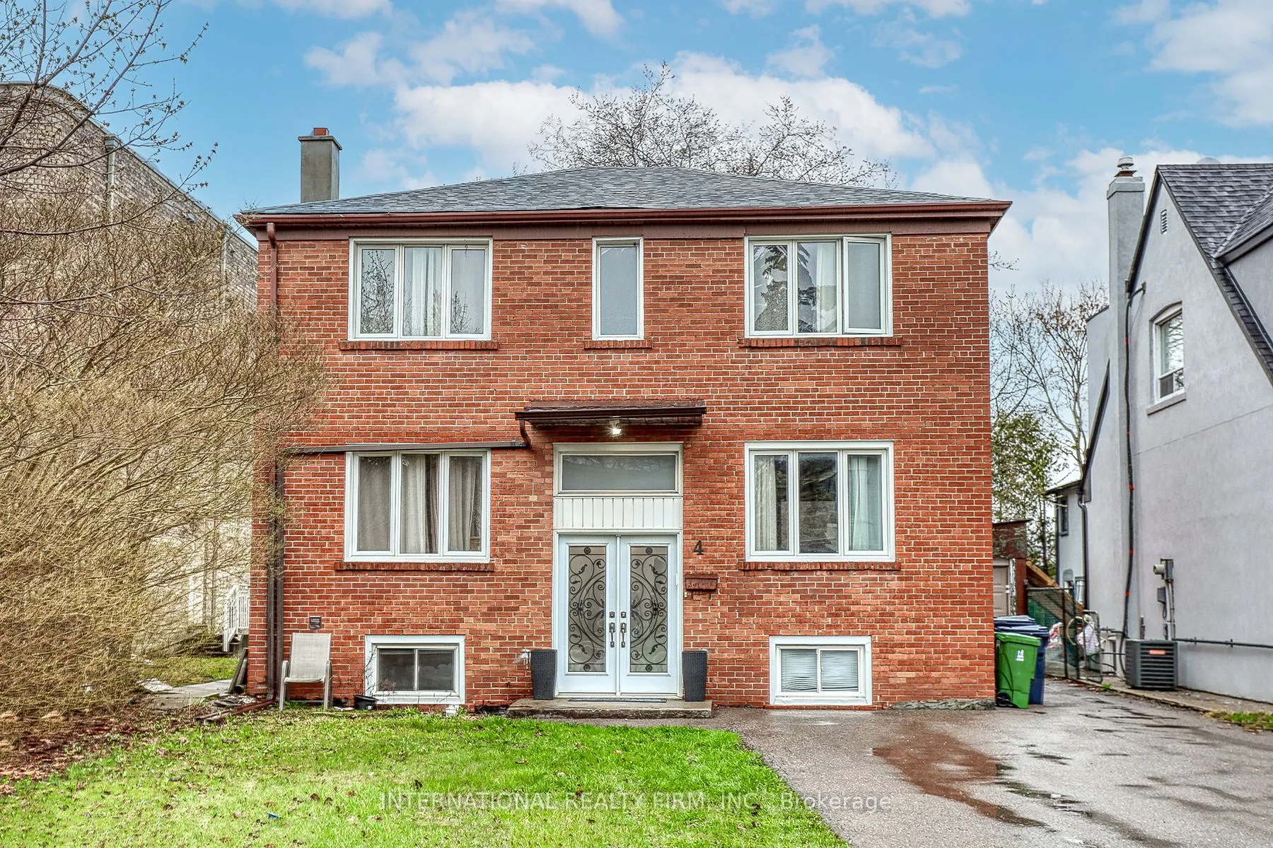 4 Yeomans Road, #Basement