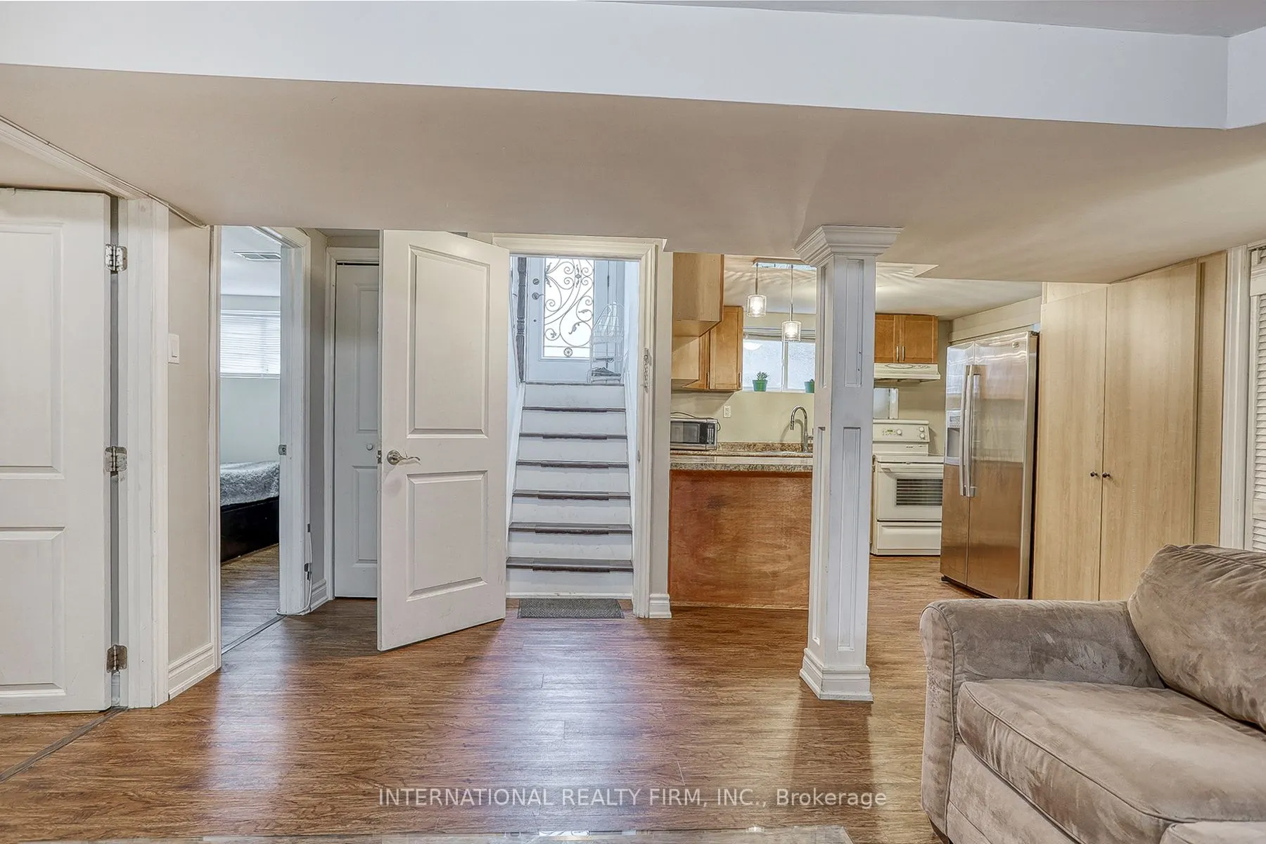4 Yeomans Road, #Basement