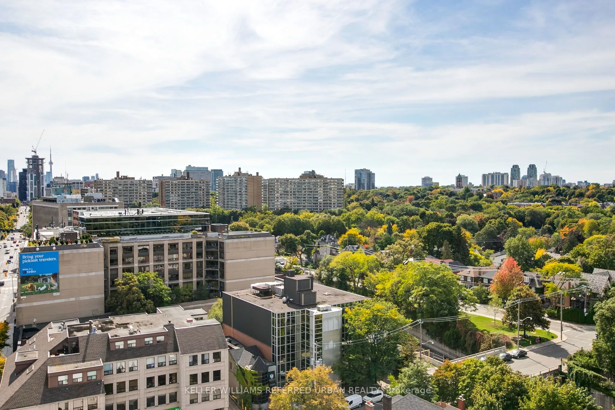 23 Glebe Road W, #725