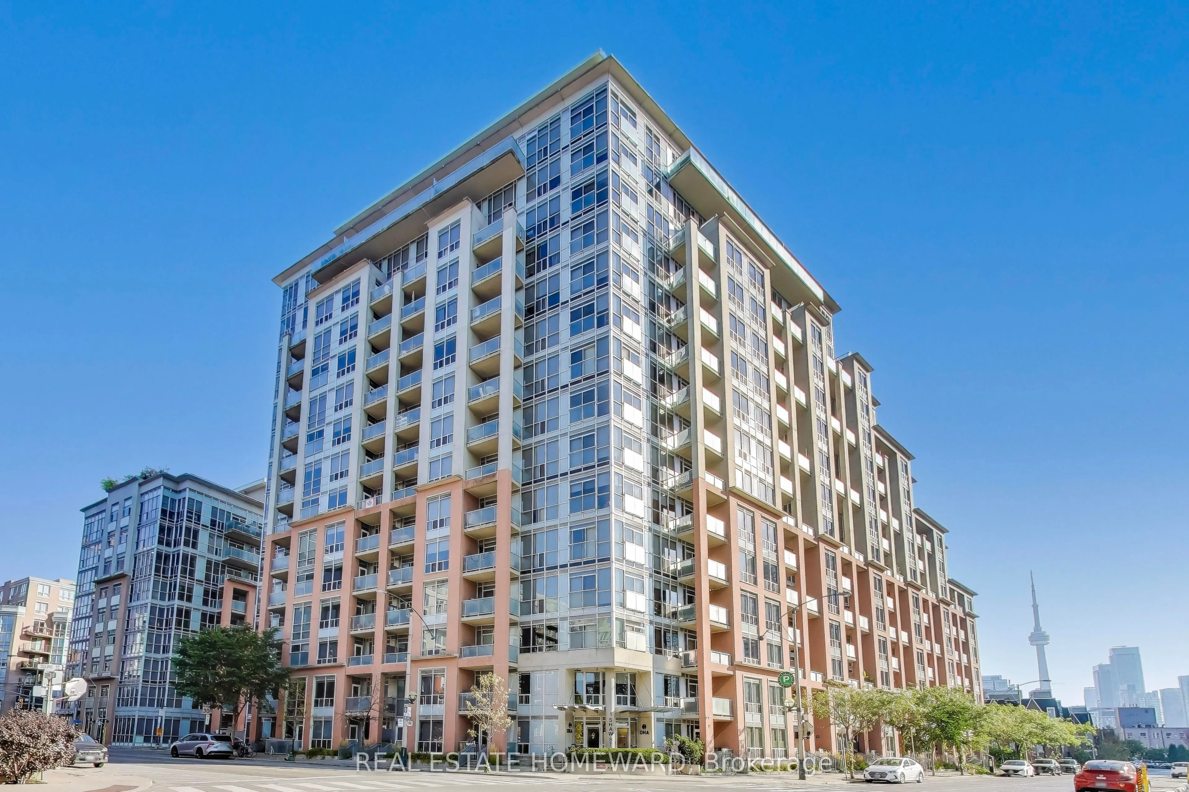 1 Shaw Street, #1201