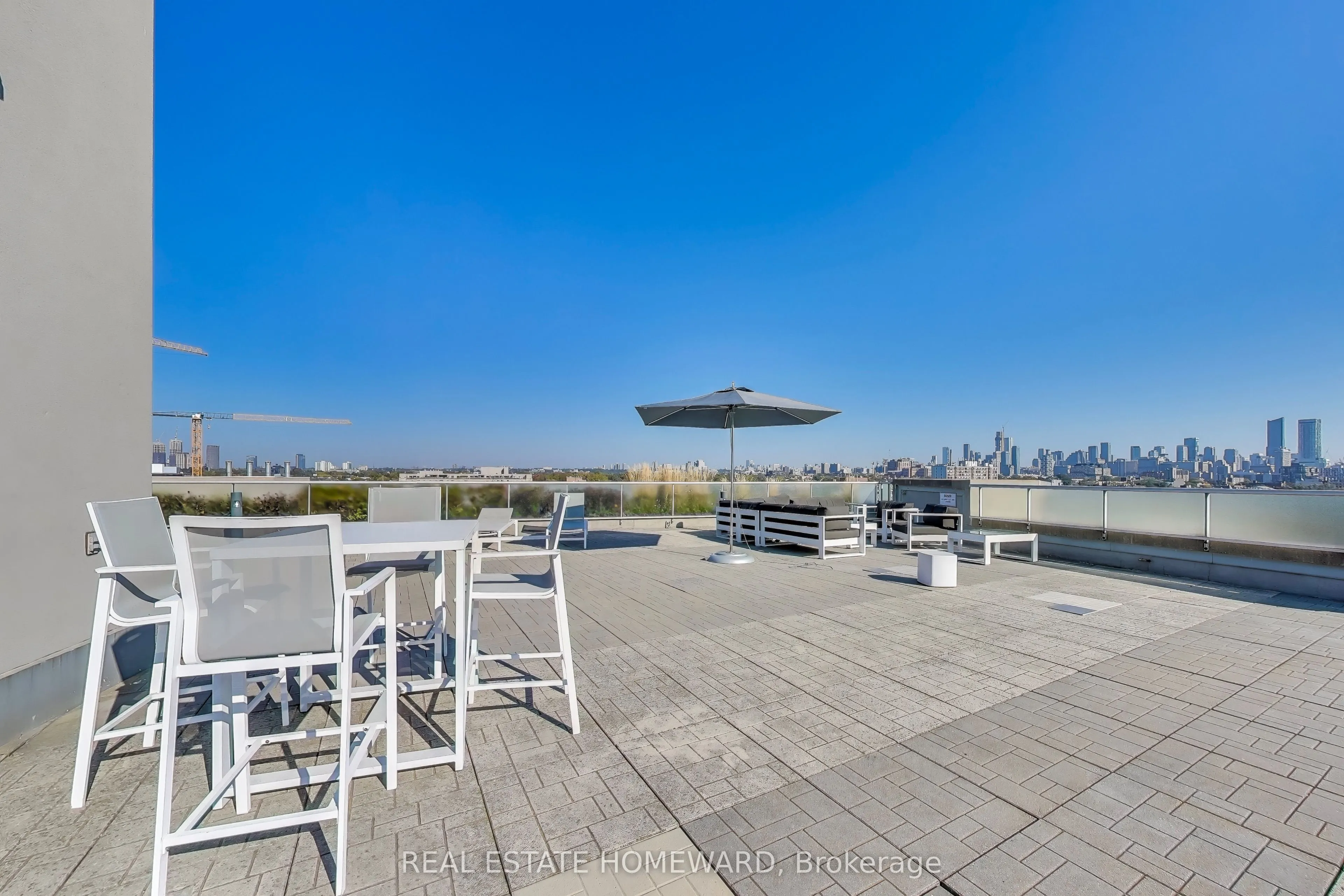 1 Shaw Street, #1201