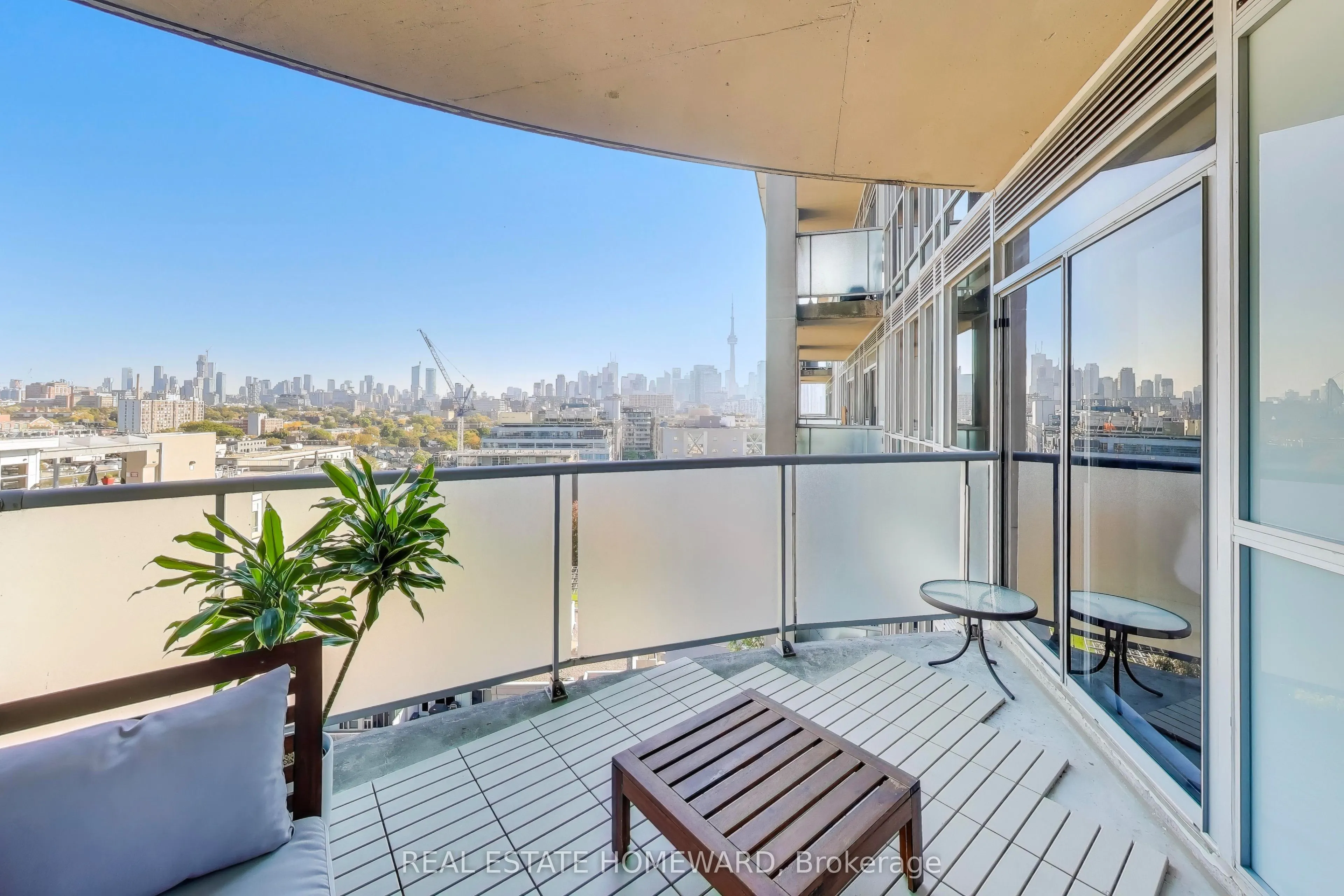 1 Shaw Street, #1201