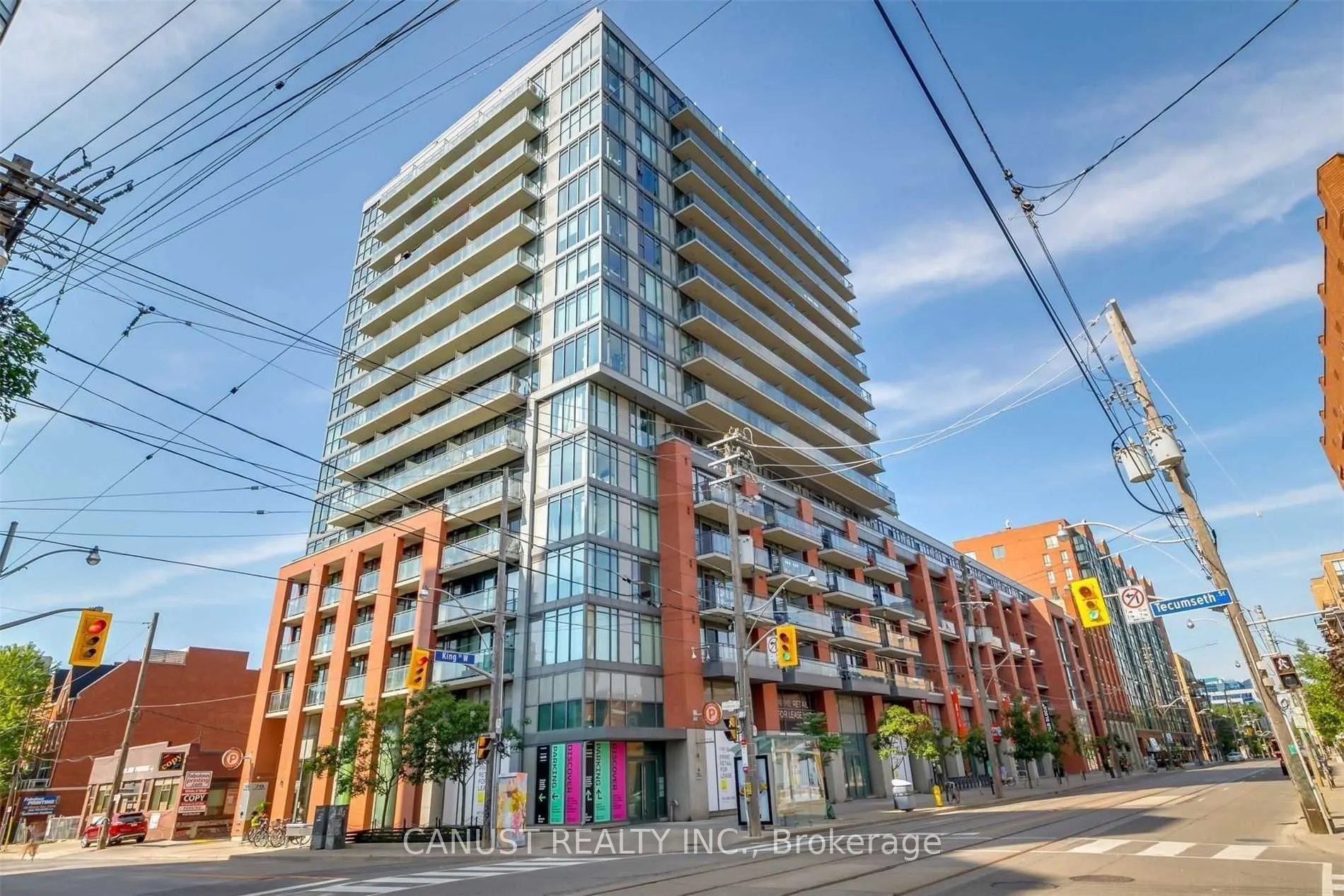 775 King St. Street W, #6