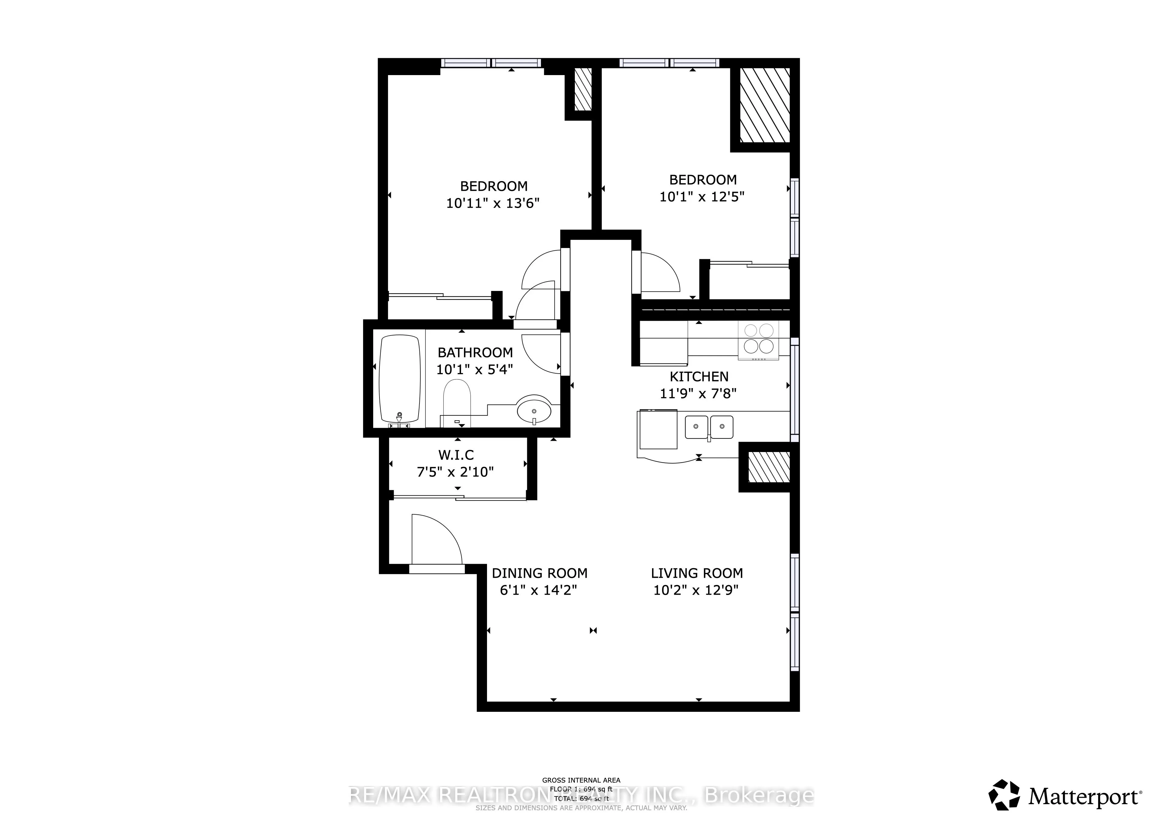 763 Bay Street, #4609