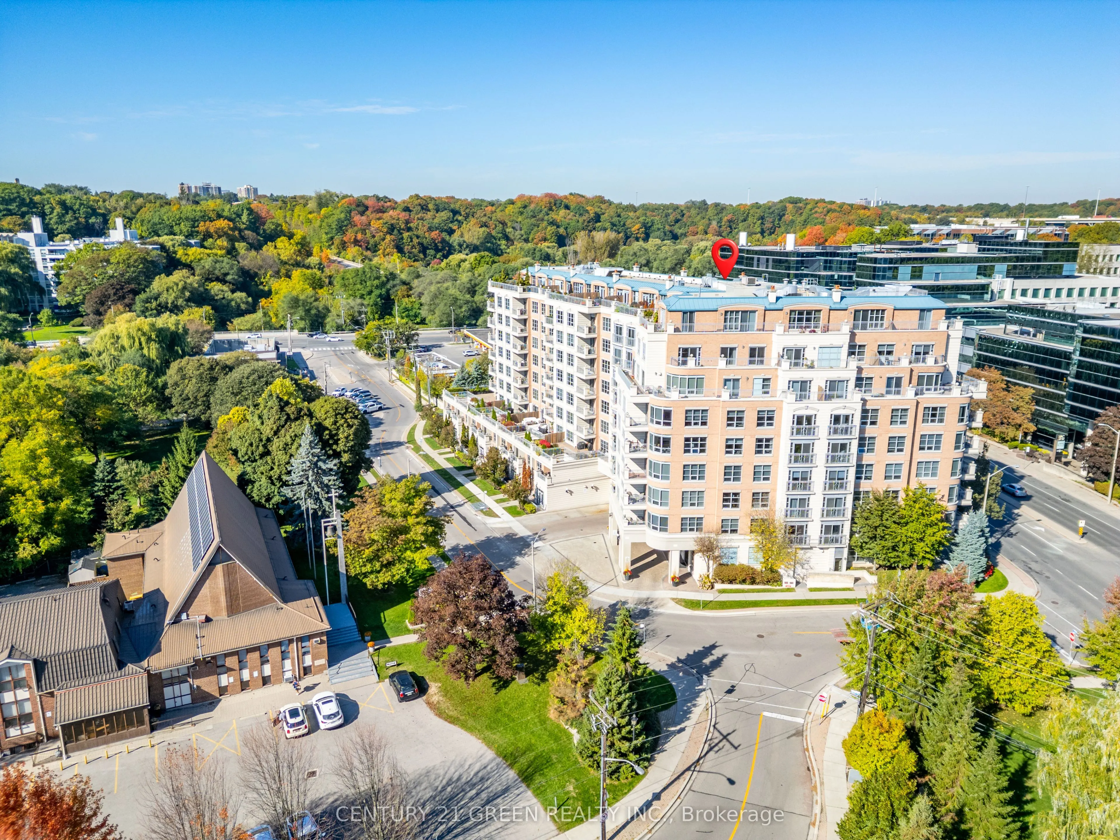 10 Old York Mills Road, #402