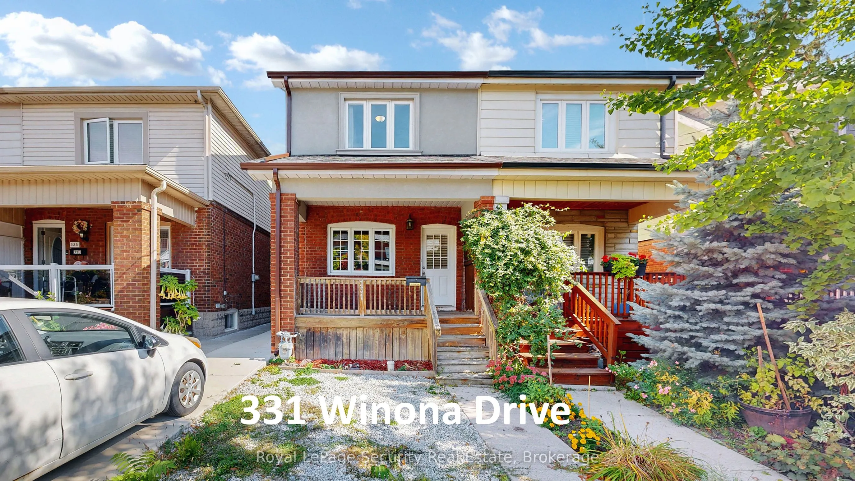 331 Winona Drive
