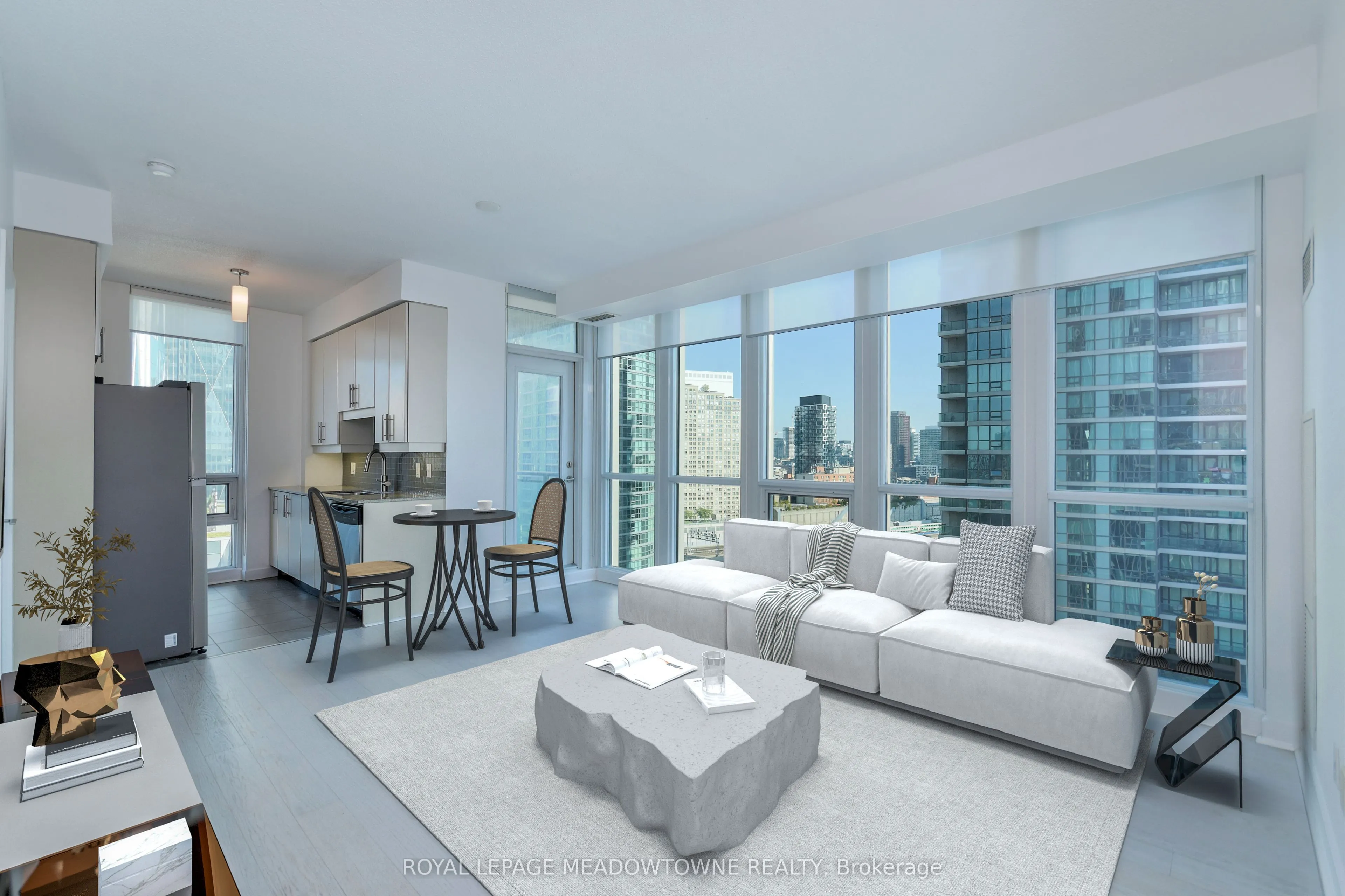 18 Harbour Street, #1805