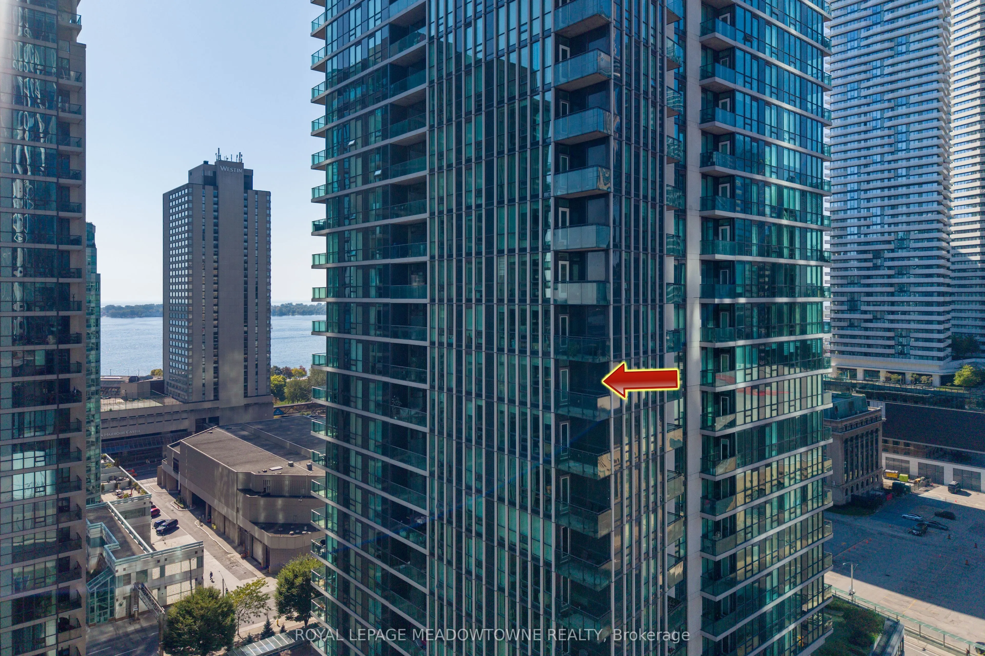 18 Harbour Street, #1805