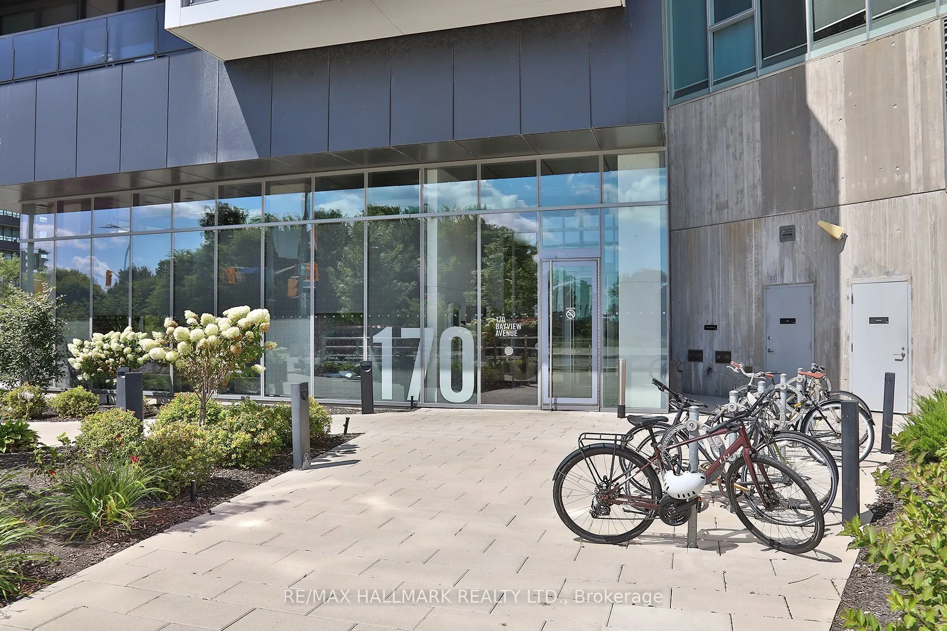 170 Bayview Avenue, #1310