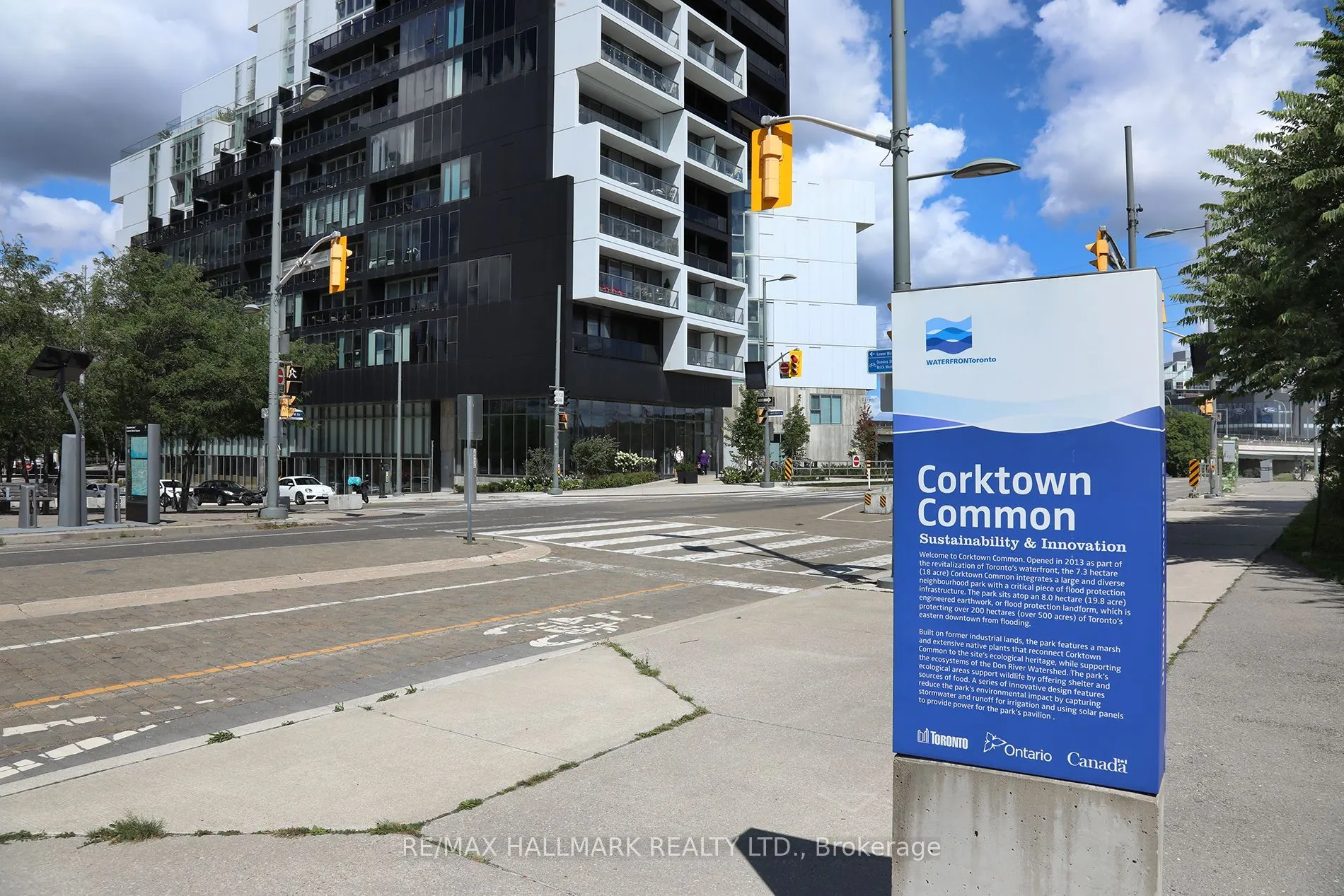 170 Bayview Avenue, #1310