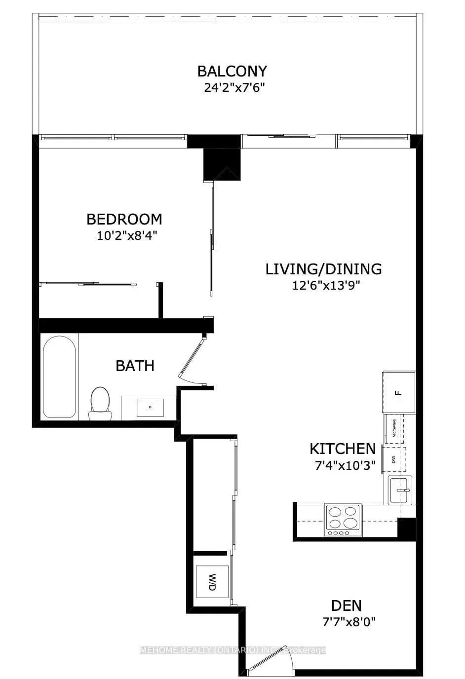 1 Market Street, #1613