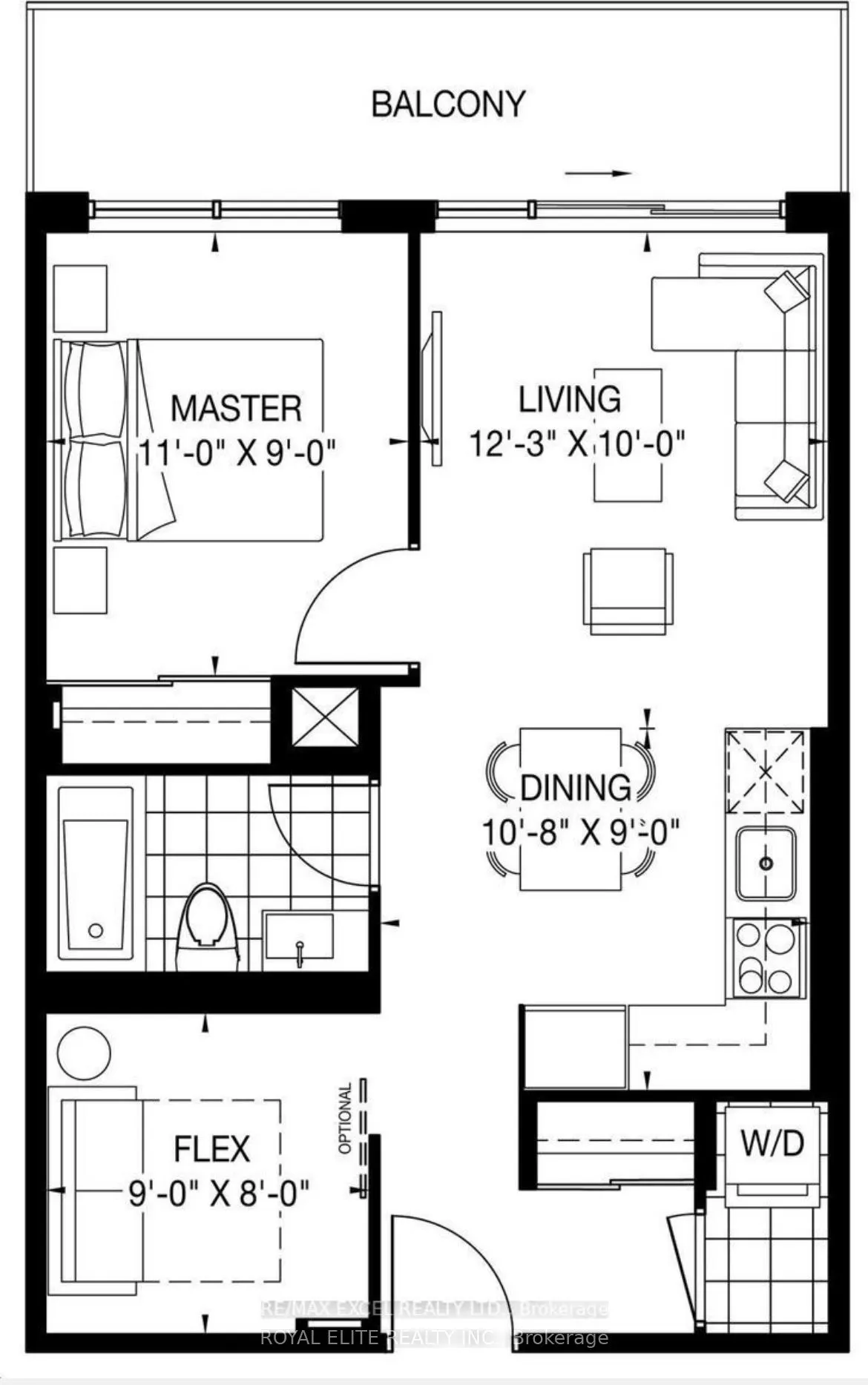 36 Forest Manor Road, #414