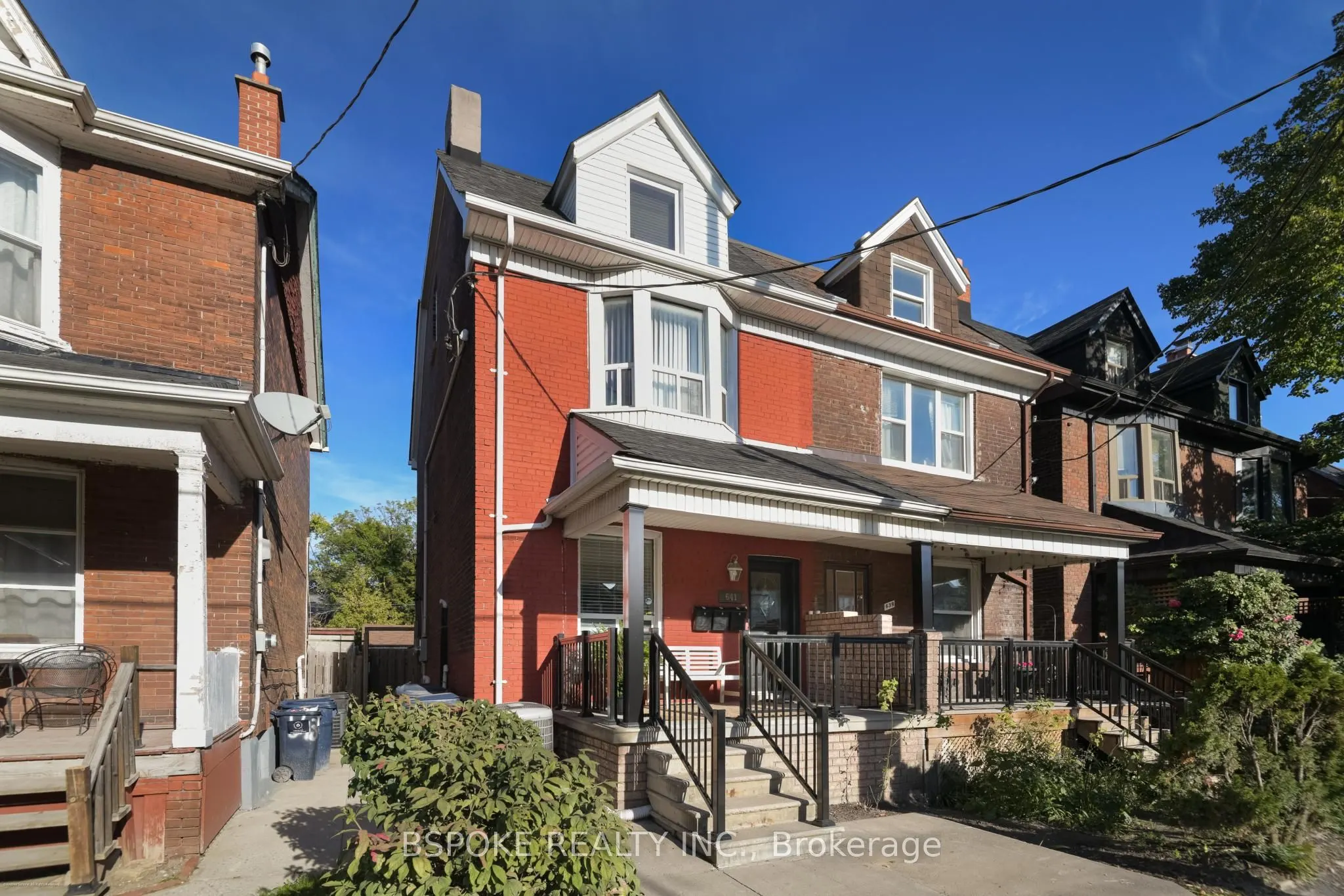641 Ossington Avenue