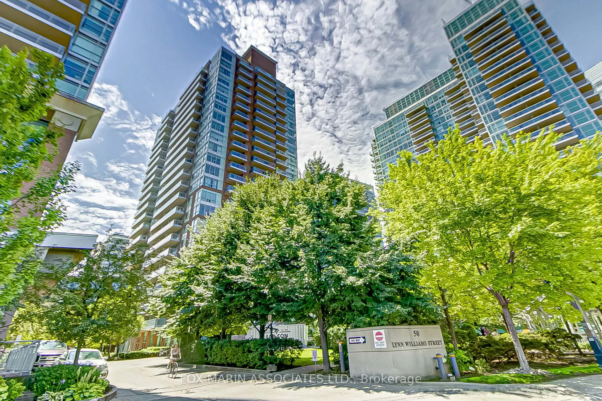 50 Lynn Williams Street, #PH2306