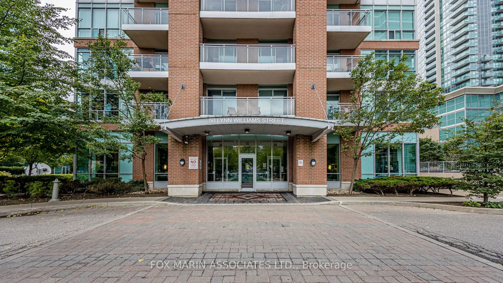 50 Lynn Williams Street, #PH2306