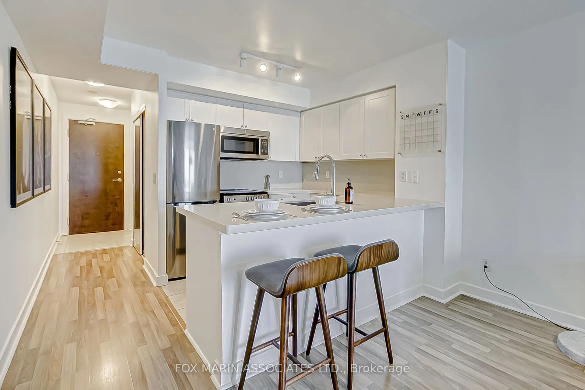 50 Lynn Williams Street, #PH2306