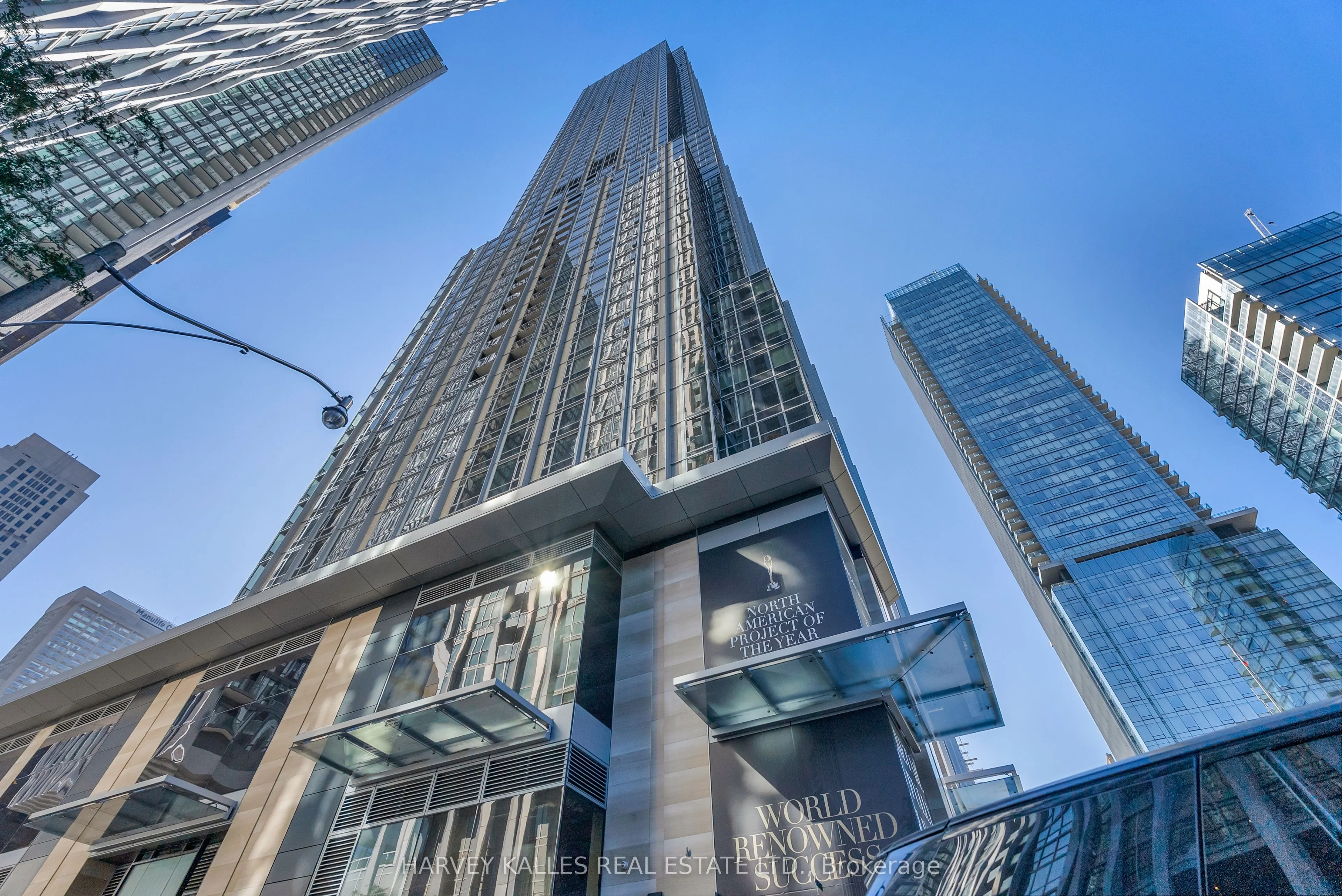 11 Yorkville Avenue, #4110