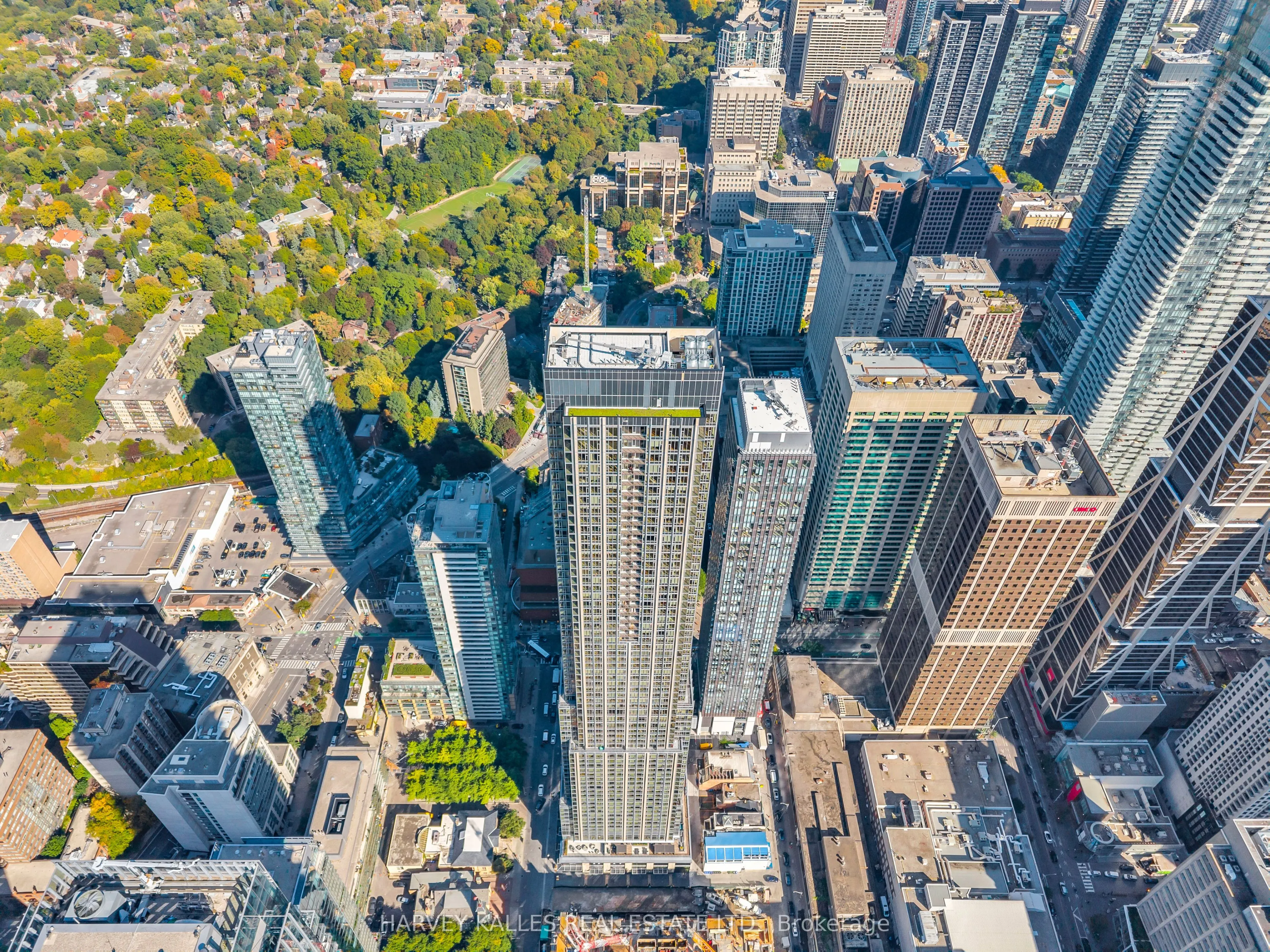 11 Yorkville Avenue, #4110